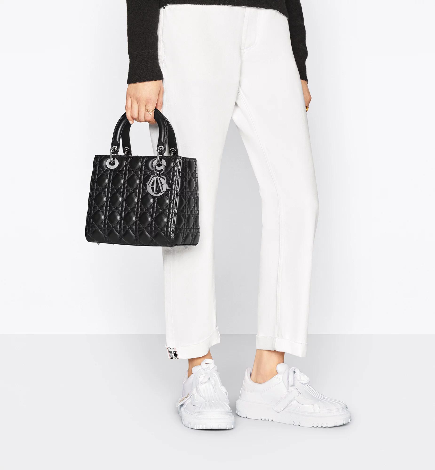 Medium Lady Dior Bag Product Image