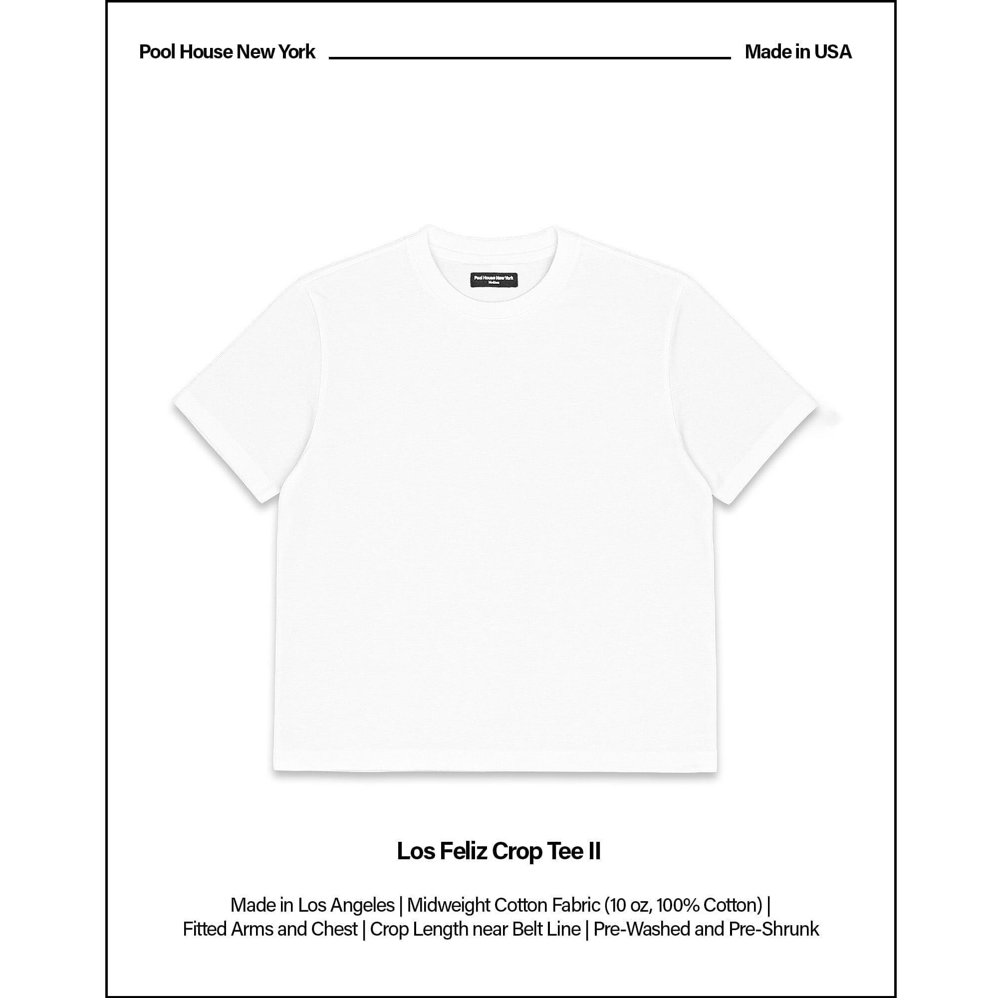 2-Pack | Los Feliz Crop Muscle Tee II | Heavyweight '25 Male Product Image