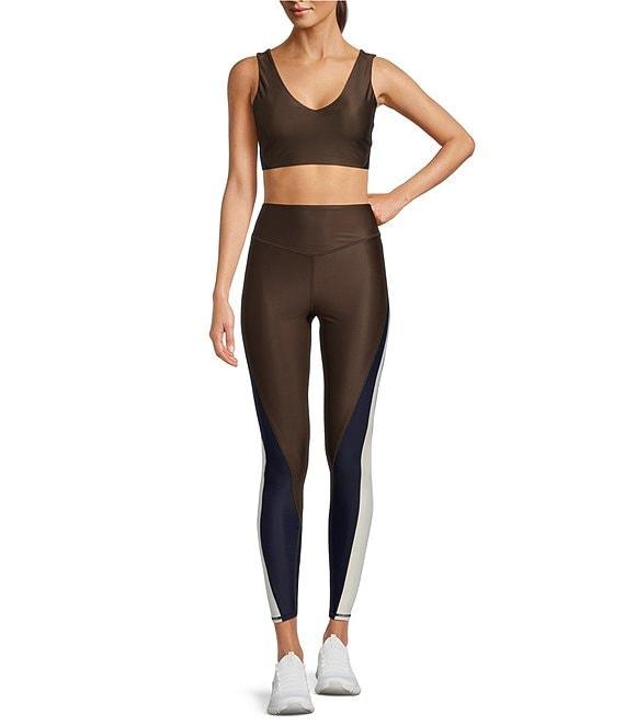 The Upside Super Soft™ Icon Isaac V-Neck Tank Strap Sports Bra Product Image