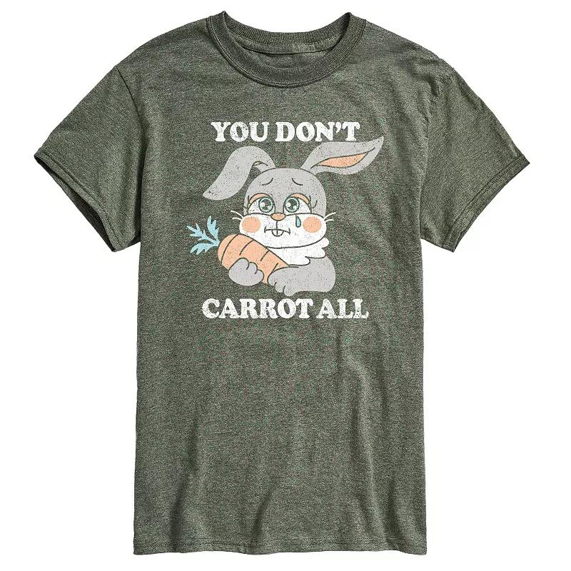 Men's You Don't Carrot All Graphic Tee,  Product Image