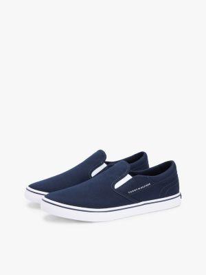 Vulcanized Canvas Slip-On Sneaker Product Image