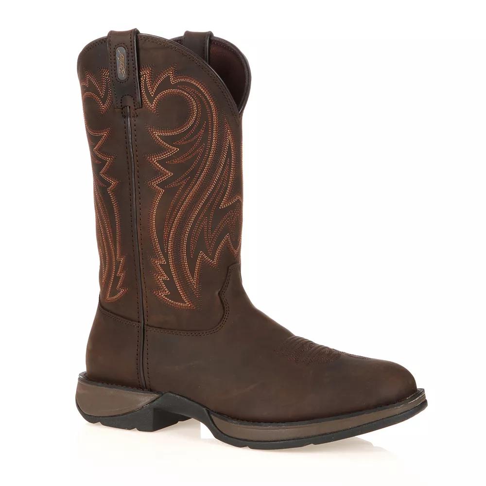 Durango Rebel Men's 11-in. Western Boots,  Product Image
