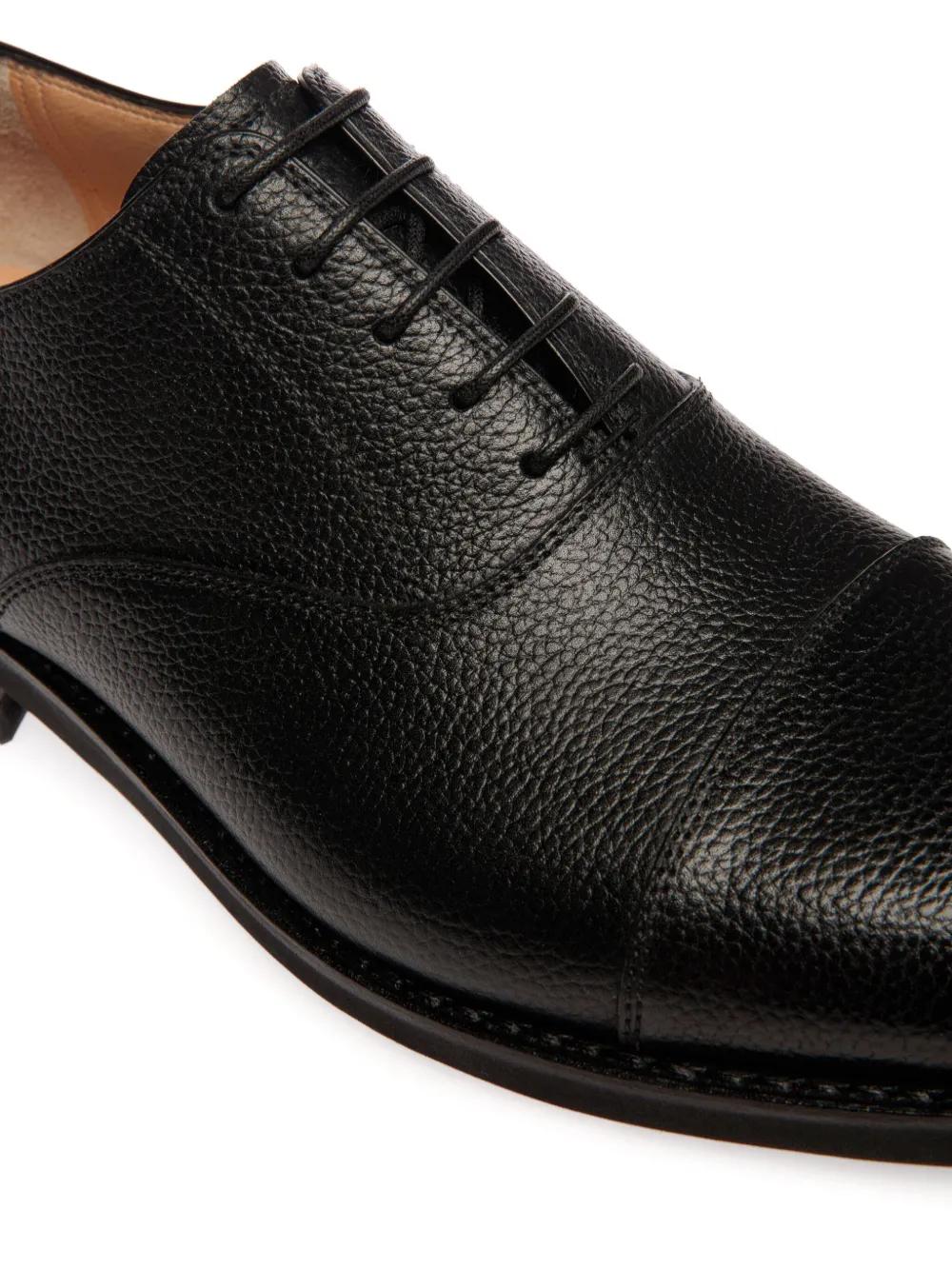 leather Oxford shoes Product Image