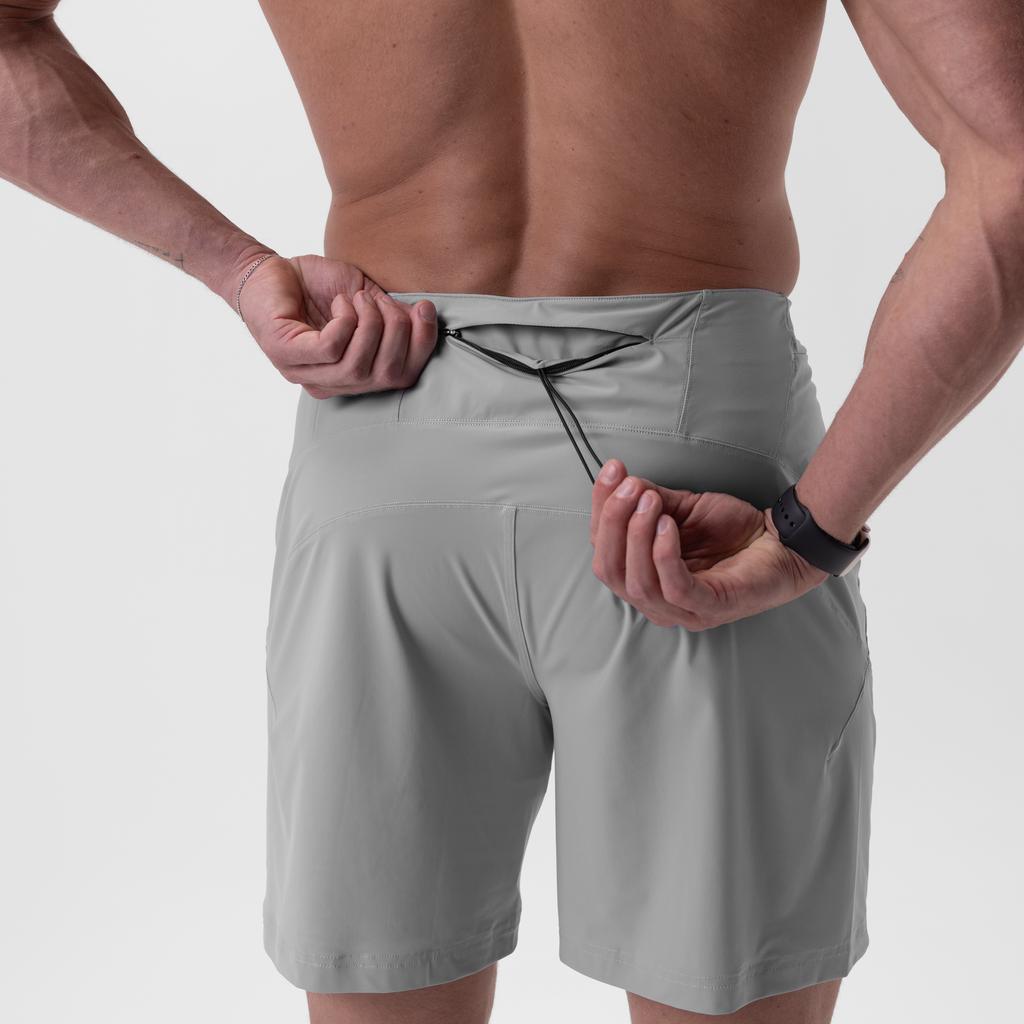 1095. Revolutional® Board Short - Slate Grey Product Image