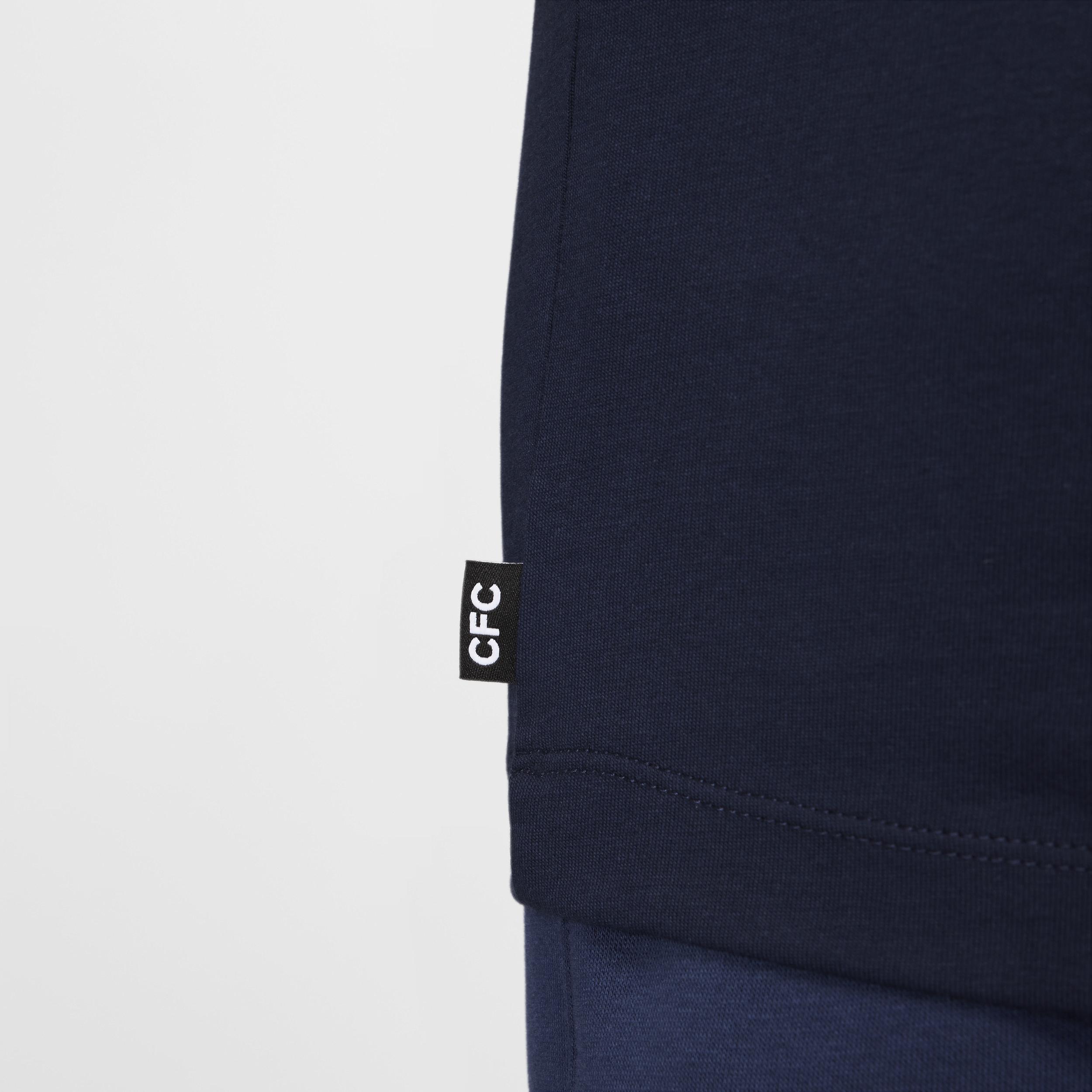 Chelsea FC Nike Mens Soccer T-Shirt | HF0900-451 Product Image