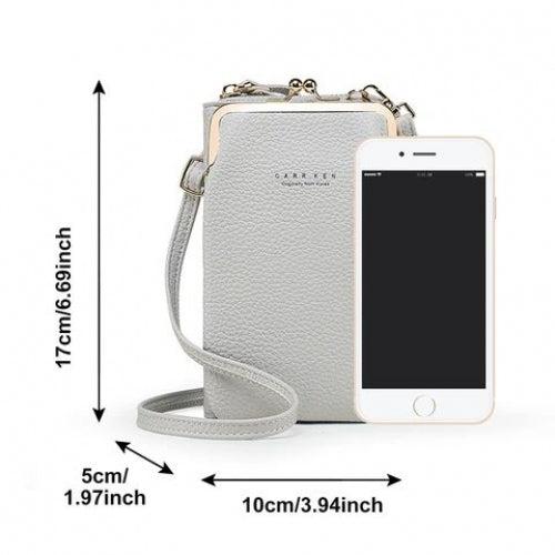 Chic Crossbody Phone Handbag Wallet Product Image