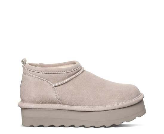 Bearpaw Retro Super Shorty Women's Suede Boots,  Product Image