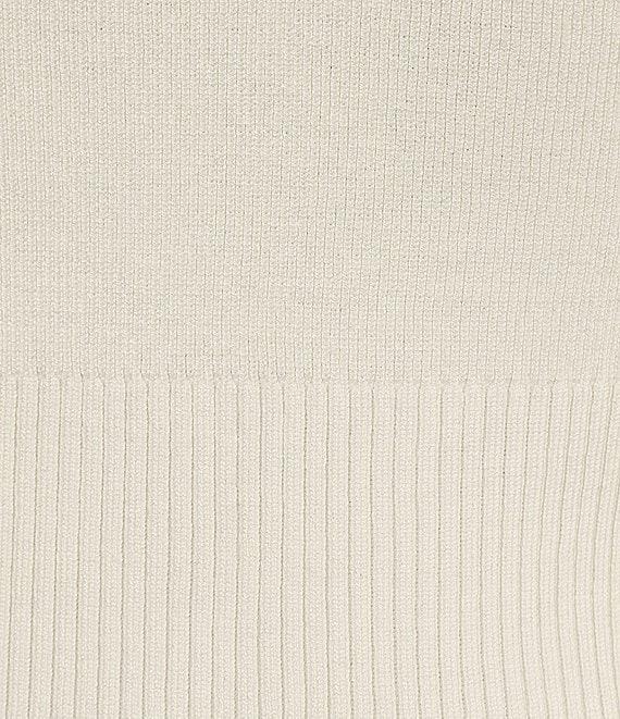 GB Off-The-Shoulder Long Sleeve Sweater Product Image