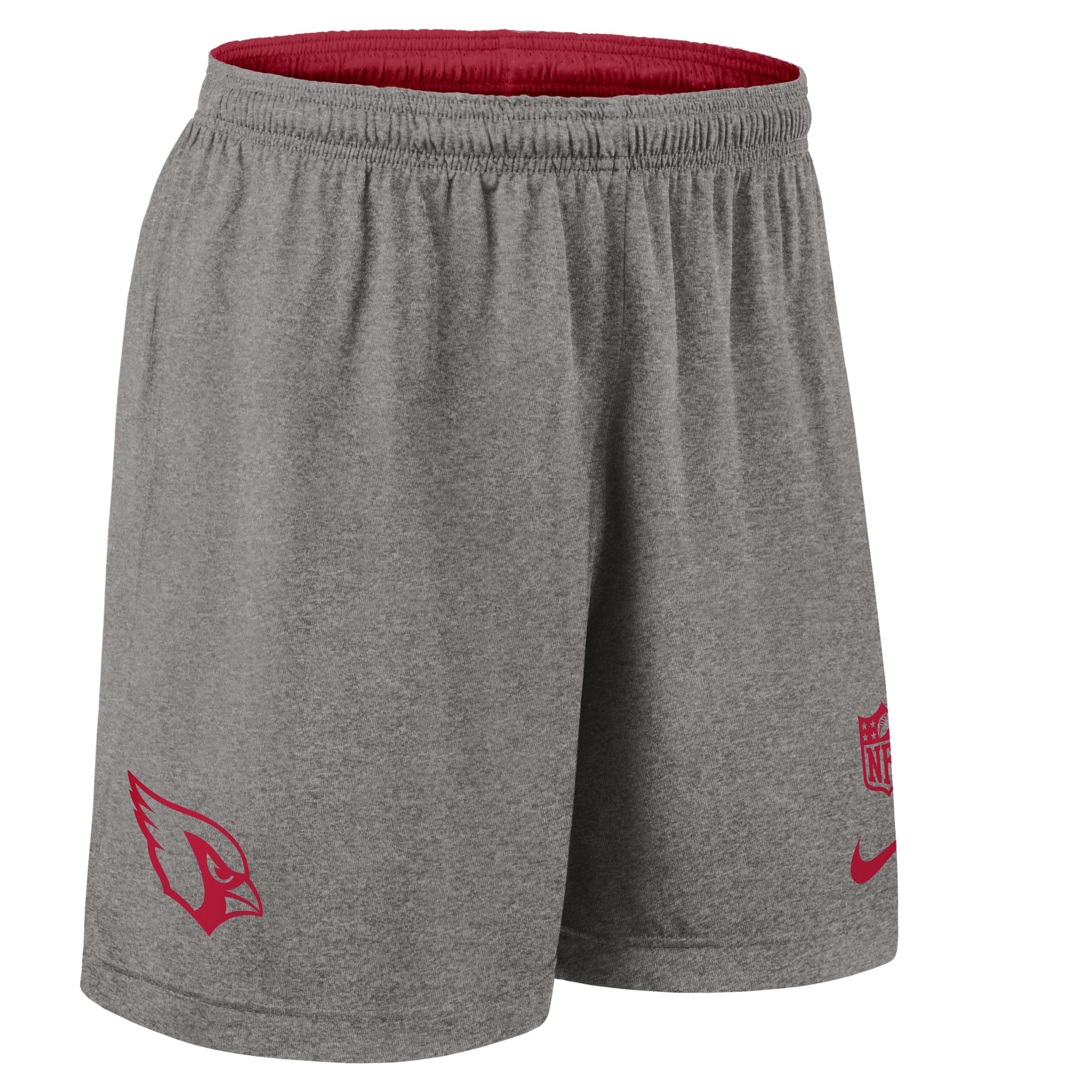 Arizona Cardinals Sideline Reversible Mens Nike Mens Dri-FIT NFL Shorts | 03BF032Y9C-N9J Product Image
