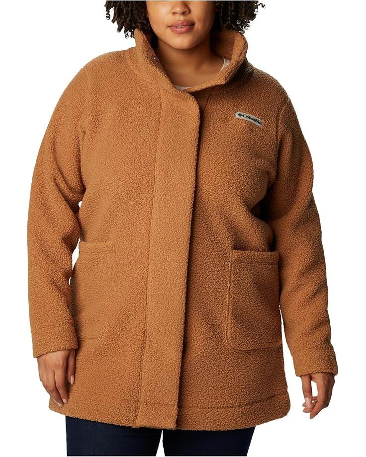 Heavenly™ Long Hooded Jacket Product Image