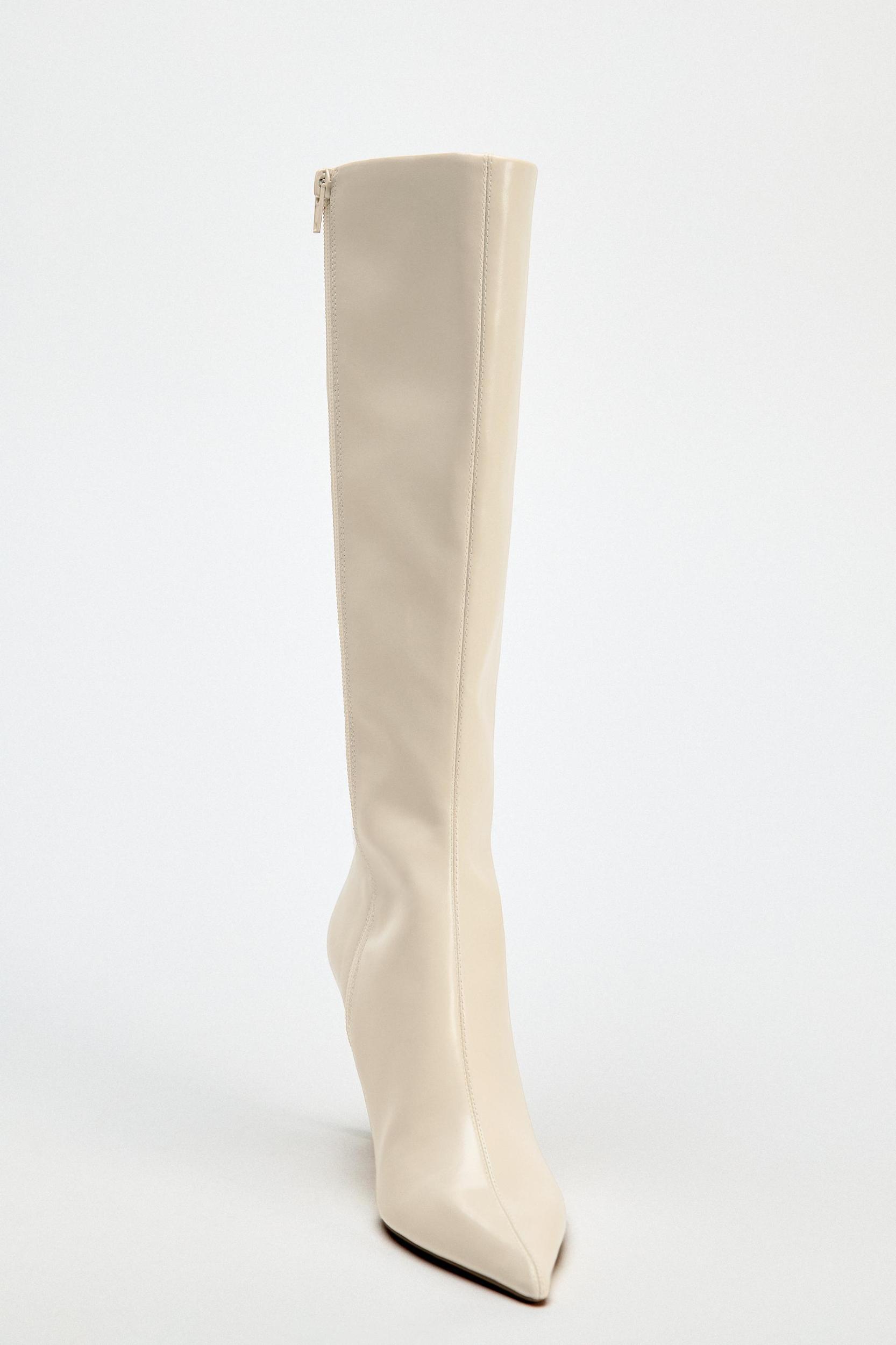THIN HEELED BOOTS Product Image