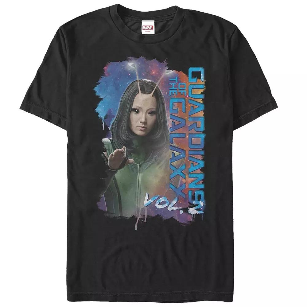 Men's Guardians of the Galaxy 2 Movie Mantis Hello Tee,  Product Image