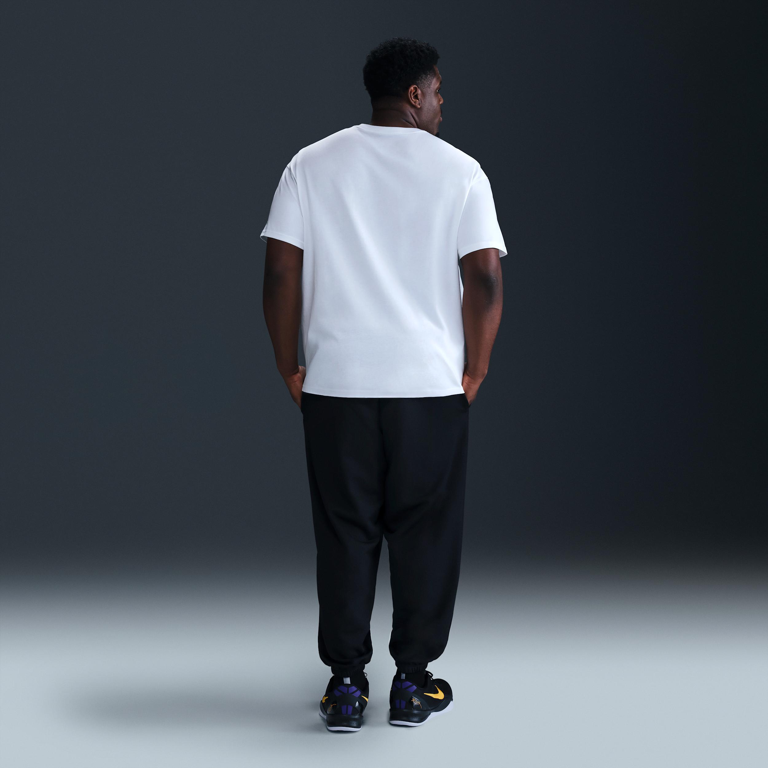 Nike Mens Kobe Basketball T-Shirt | HJ3318-504 Product Image