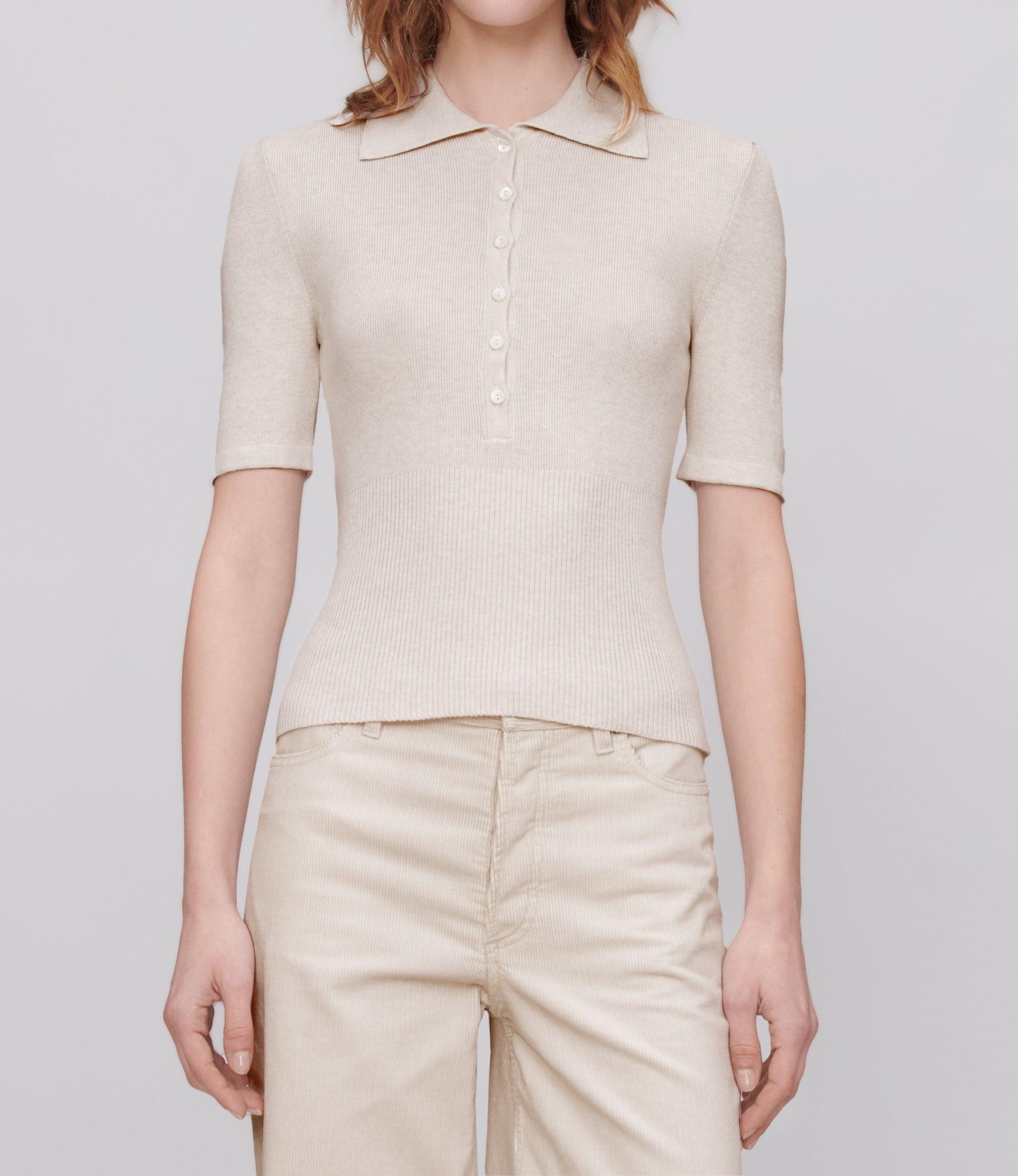 Joelle polo shirt Female Product Image