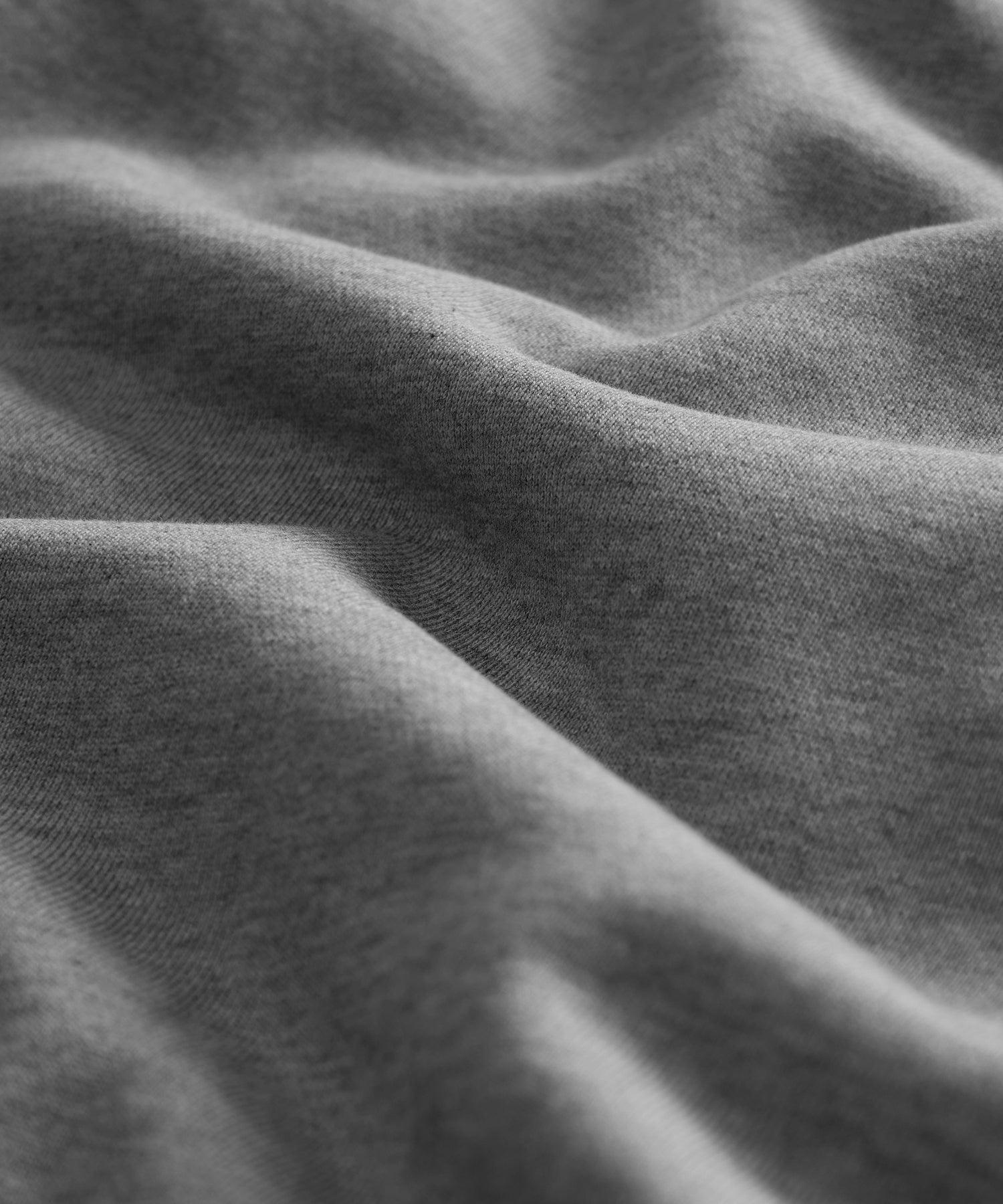 Portuguese Terry Quarter-Zip Sweatshirt Product Image