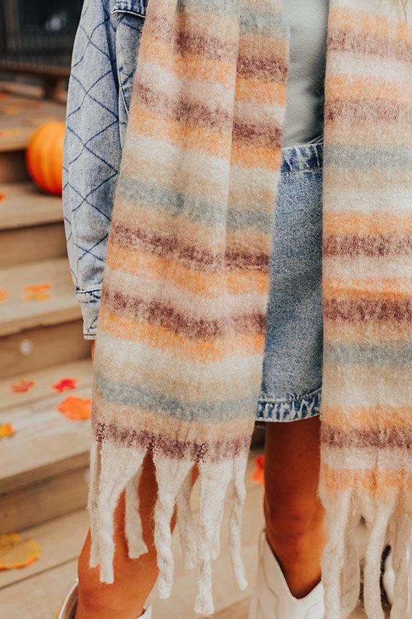 Start The Bonfire Scarf Product Image