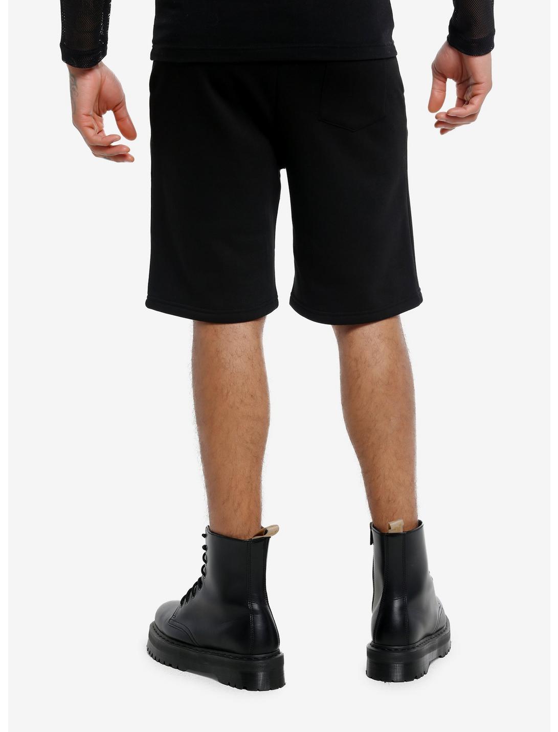 Slipknot Logo Lounge Shorts Product Image