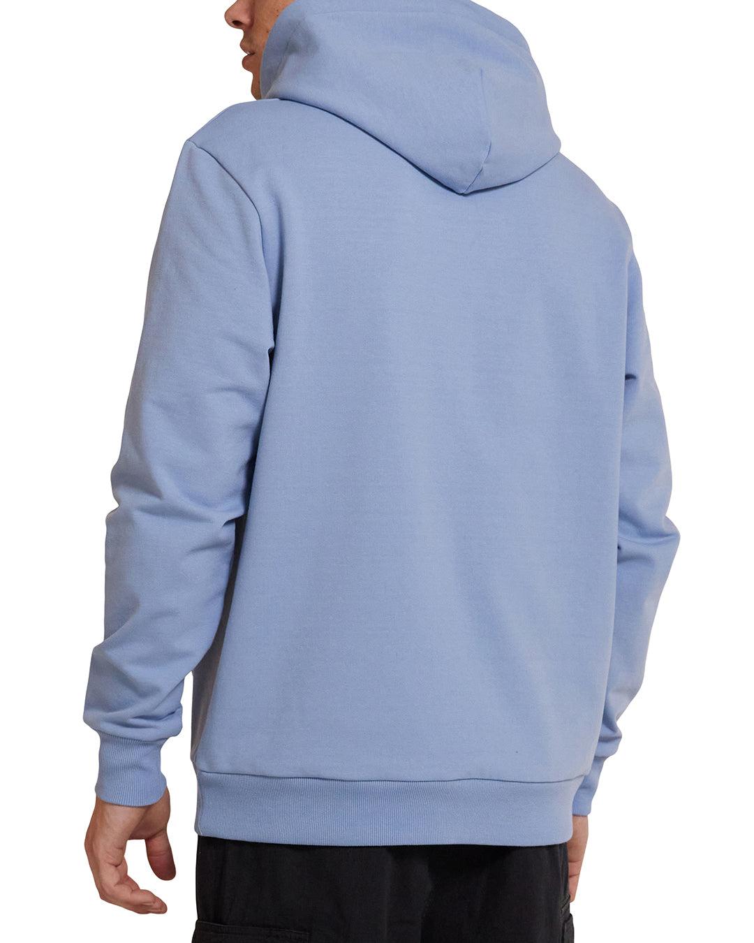 Locked In Hoodie - Forever Blue Product Image