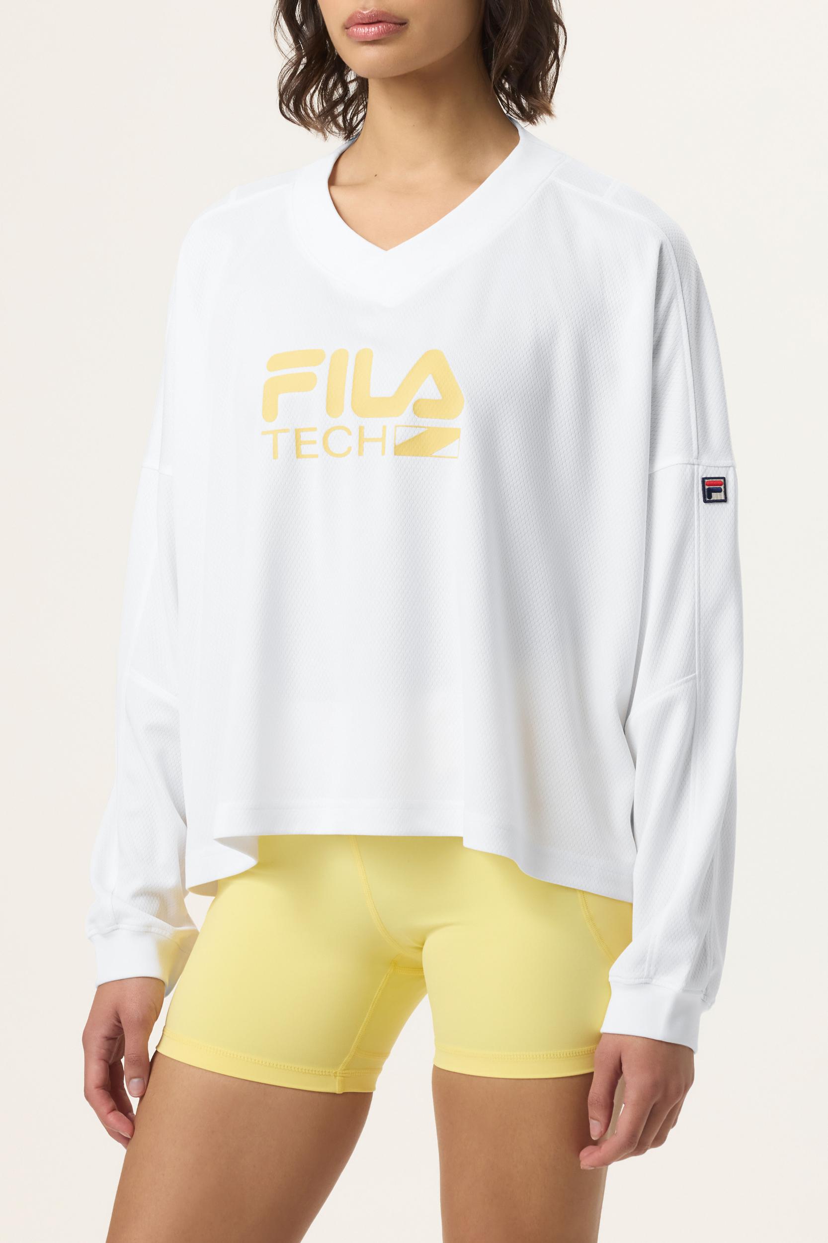 FILA X HAILEY SPORTS SHIRT Product Image