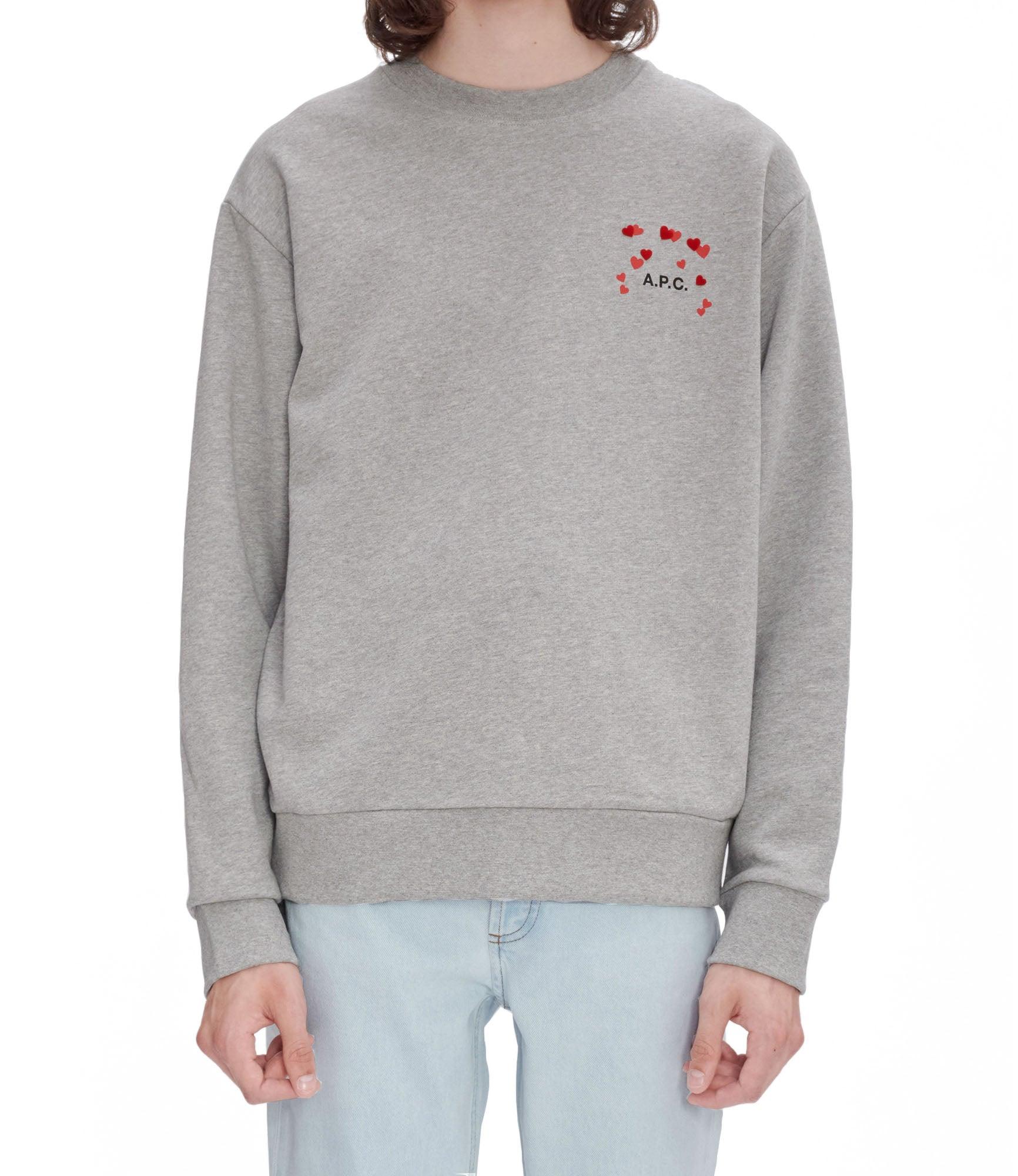 Valentine sweatshirt (M) Male Product Image