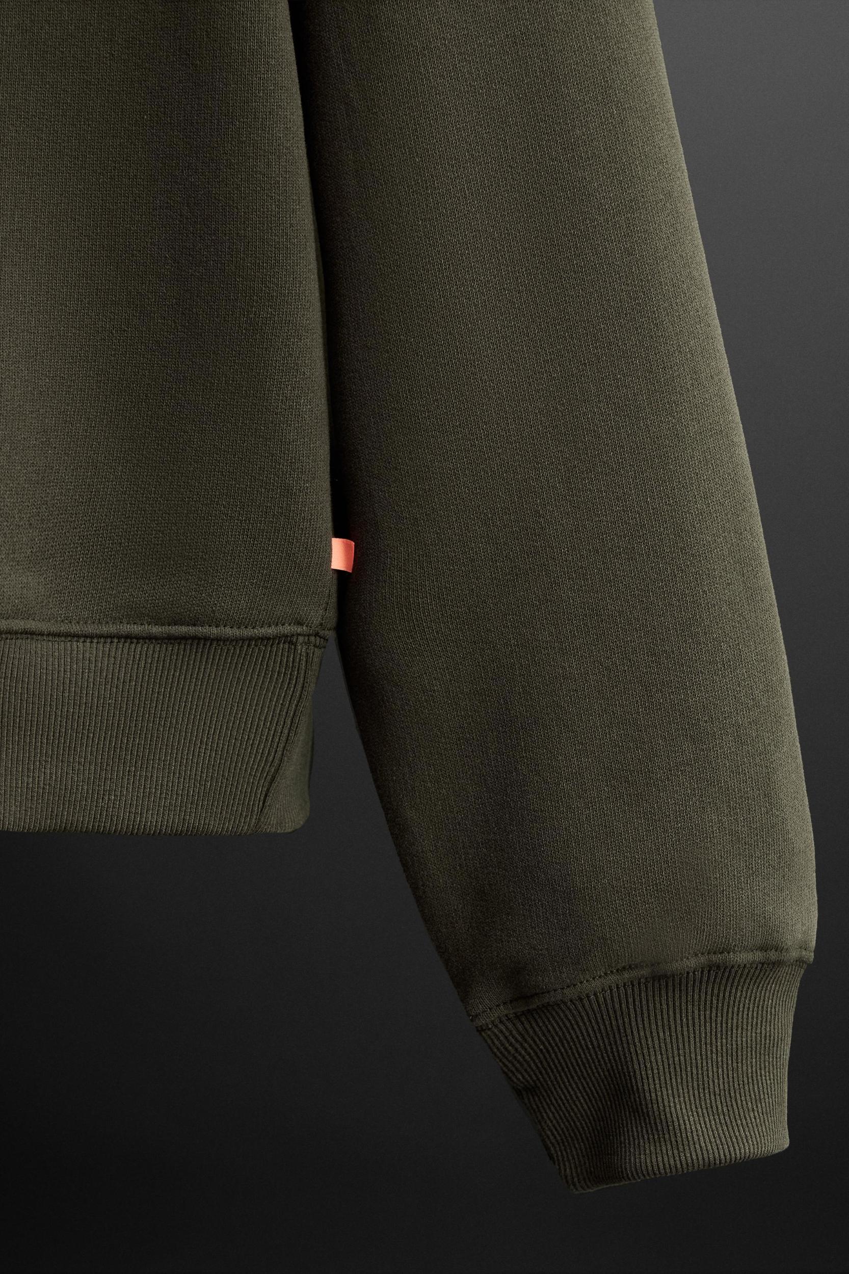 CREW NECK SWEATSHIRT Product Image