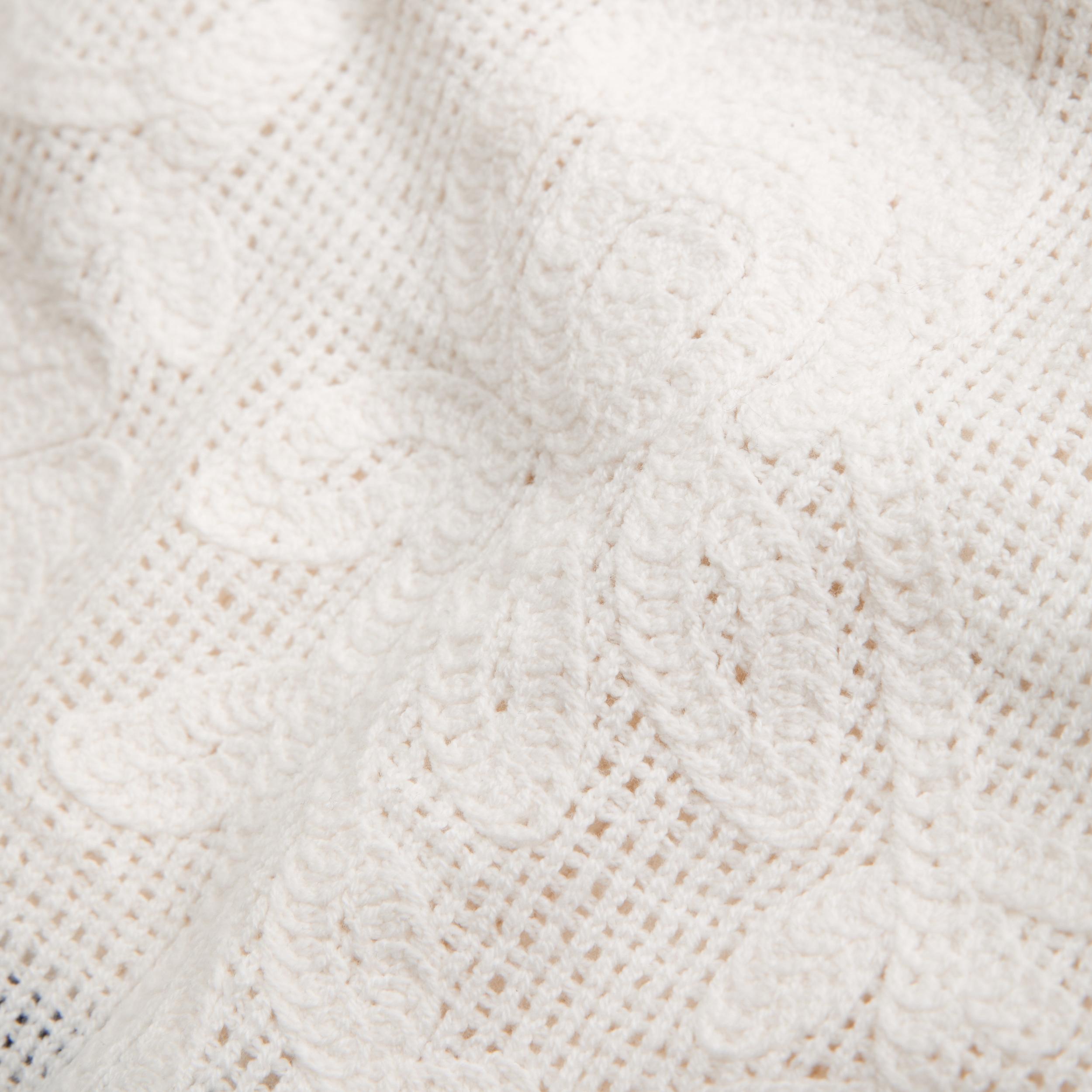 Crochet-Style Tube Top Product Image