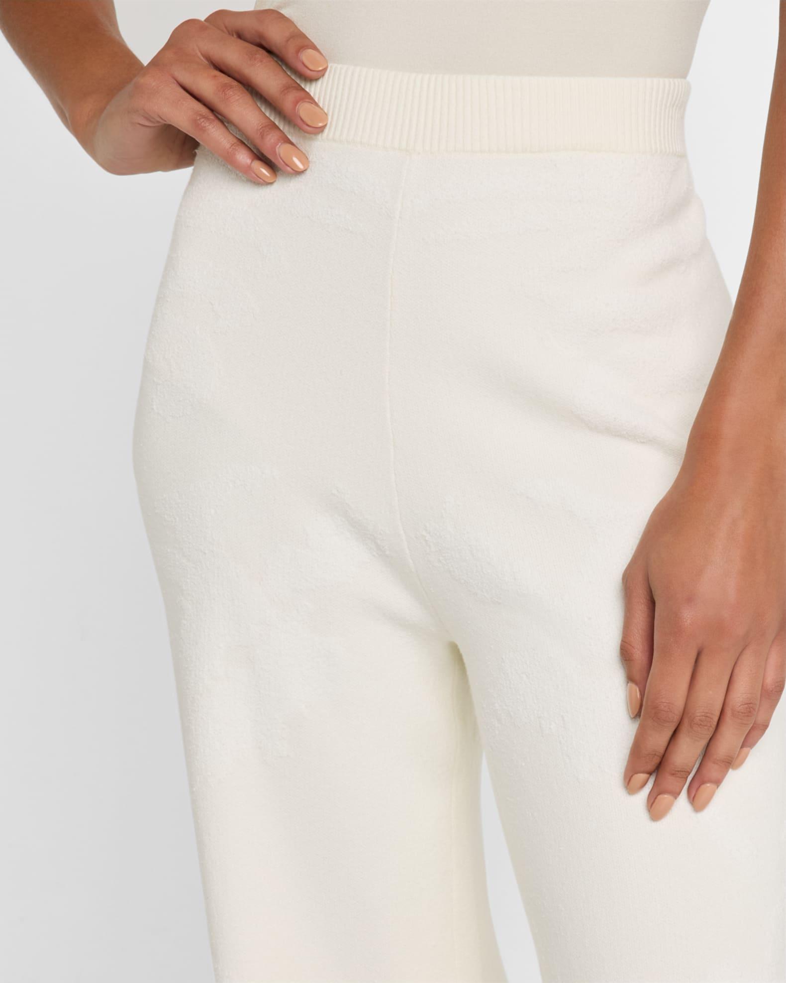 Ughetta2 Terrycloth Palm Tree Lounge Pants Product Image