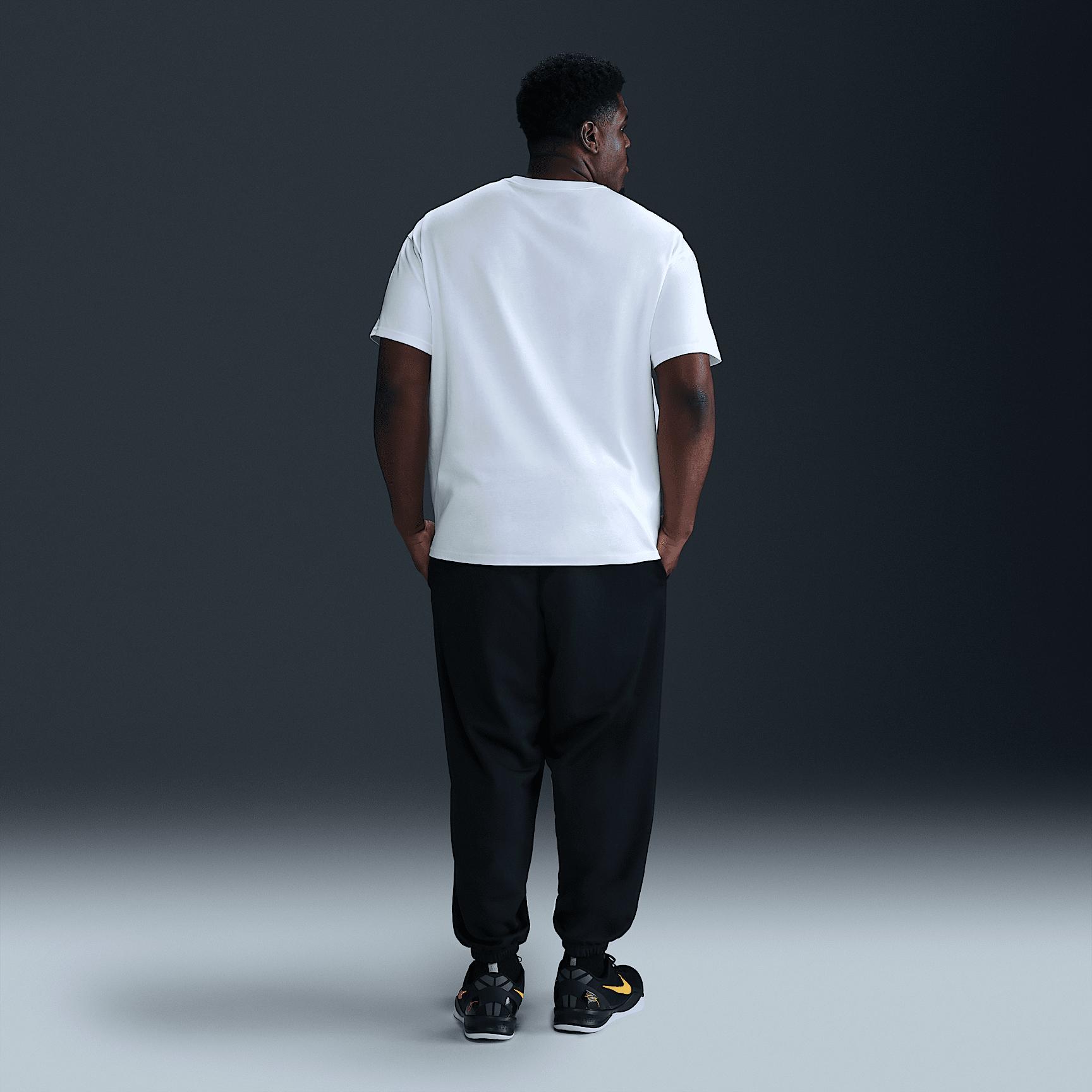 Nike Mens Kobe Basketball T-Shirt | HJ3318-504 Product Image