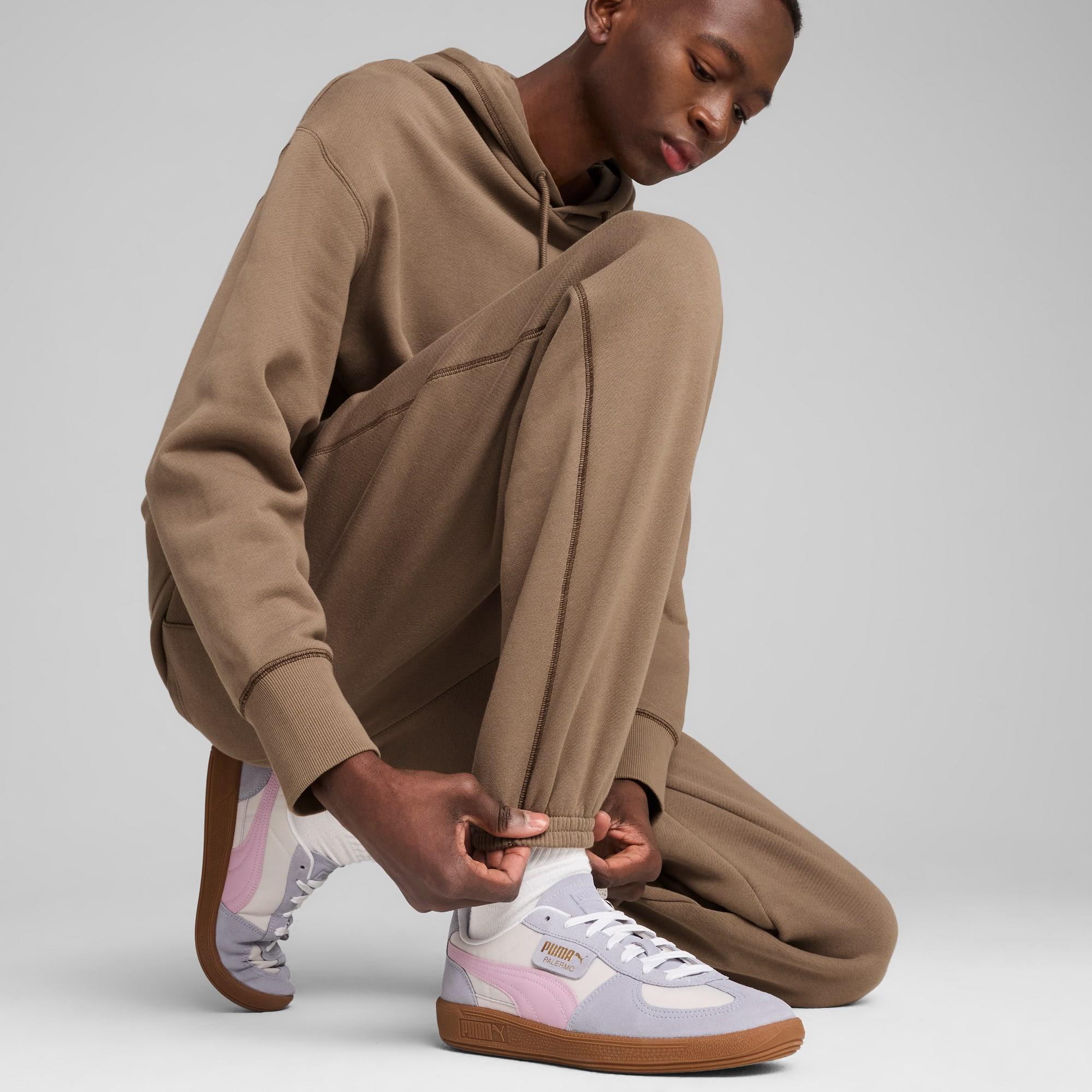 PREMIUM ESSENTIALS Relaxed Graphic Sweatpants Product Image