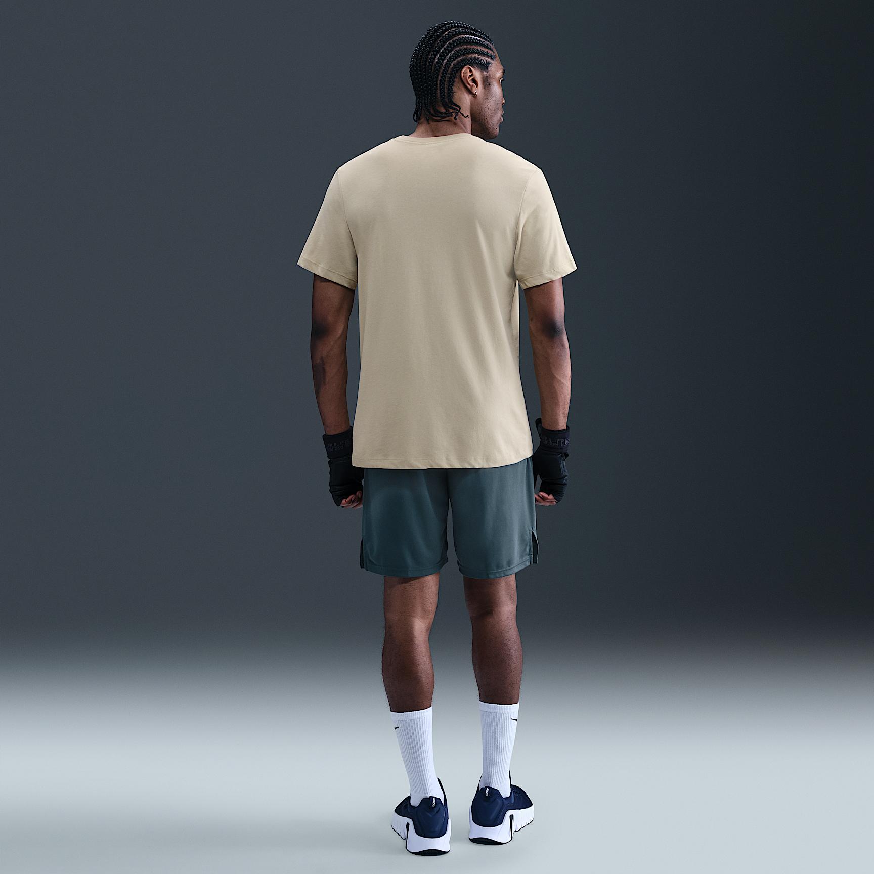 Nike Mens Dri-FIT Training T-Shirt | HV4135-253 Product Image