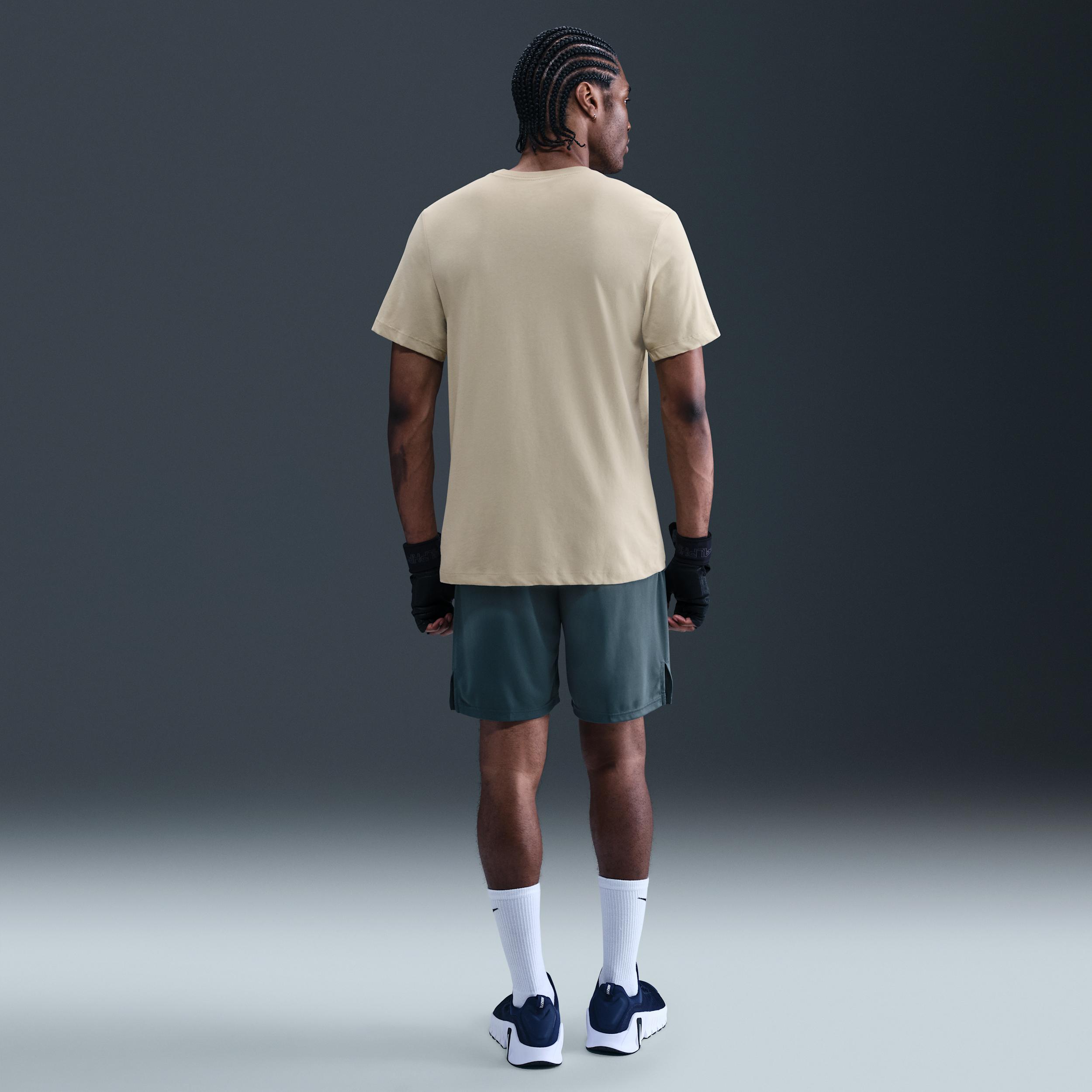 Nike Mens Dri-FIT Training T-Shirt | HV4135-253 Product Image