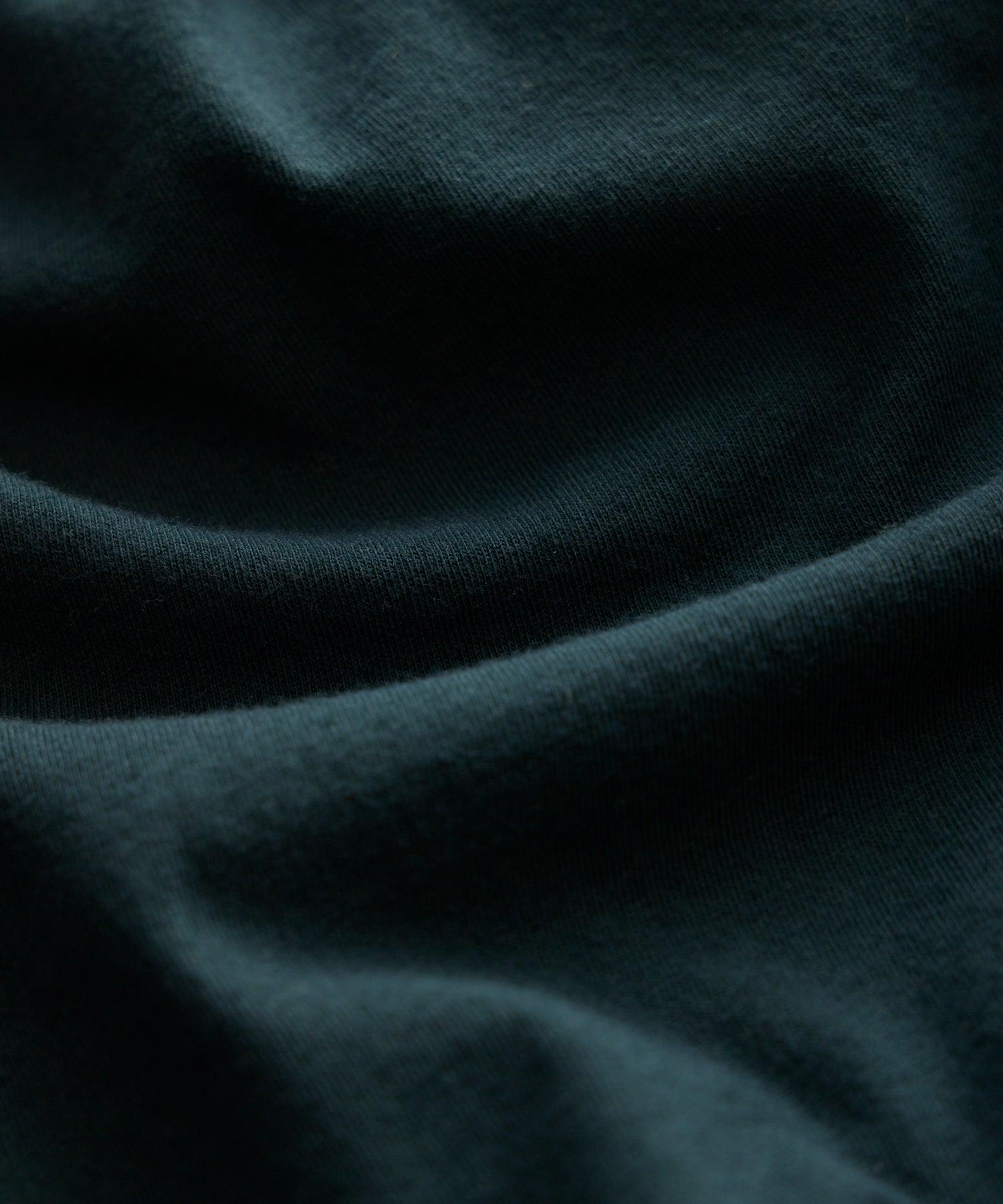 Made in L.A. Jersey Full-Placket Polo Product Image