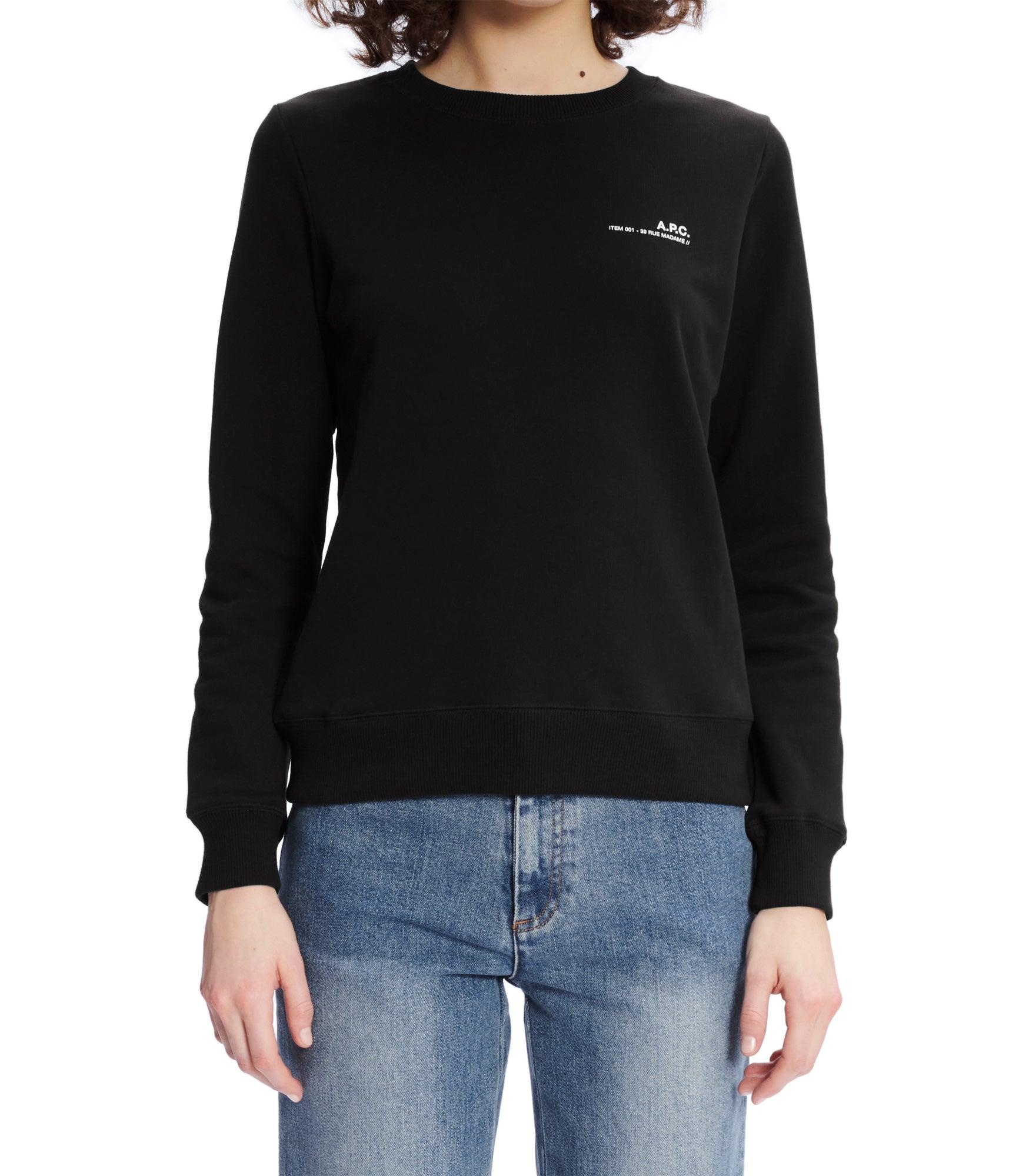 Item F sweatshirt Female Product Image