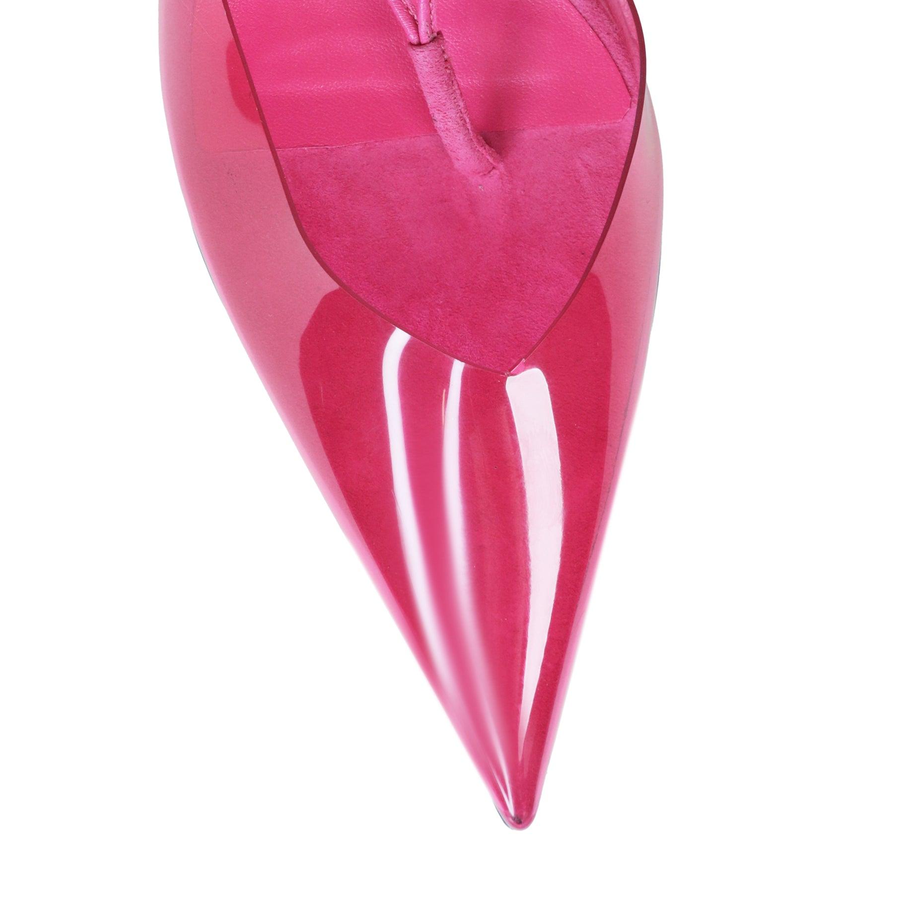 Elyra Mid Patent Pump Product Image