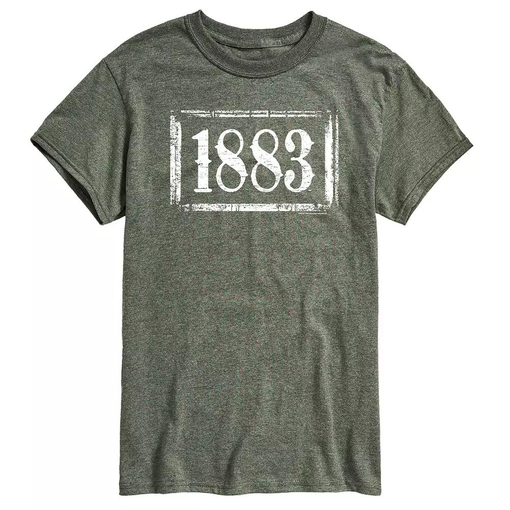 Men's 1883 Logo Tee,  Product Image
