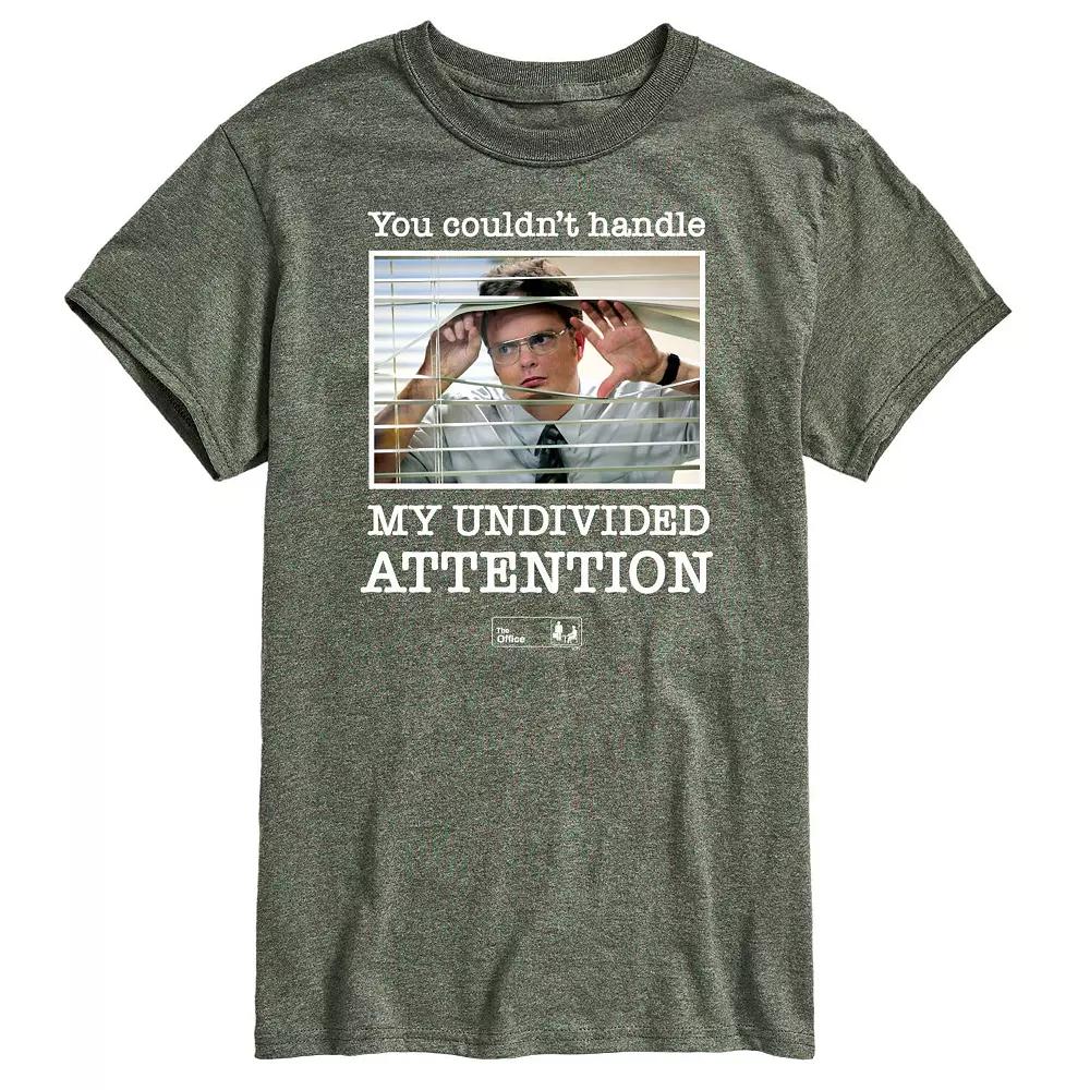 Men's The Office Couldnt Handle Tee,  Product Image