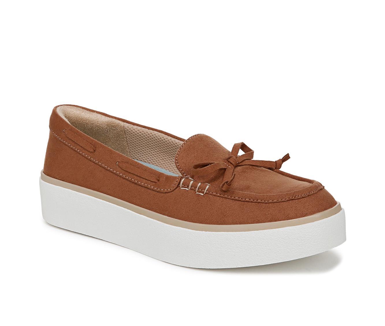 Women's Dr. Scholls Madison Sea Boat Shoes Product Image