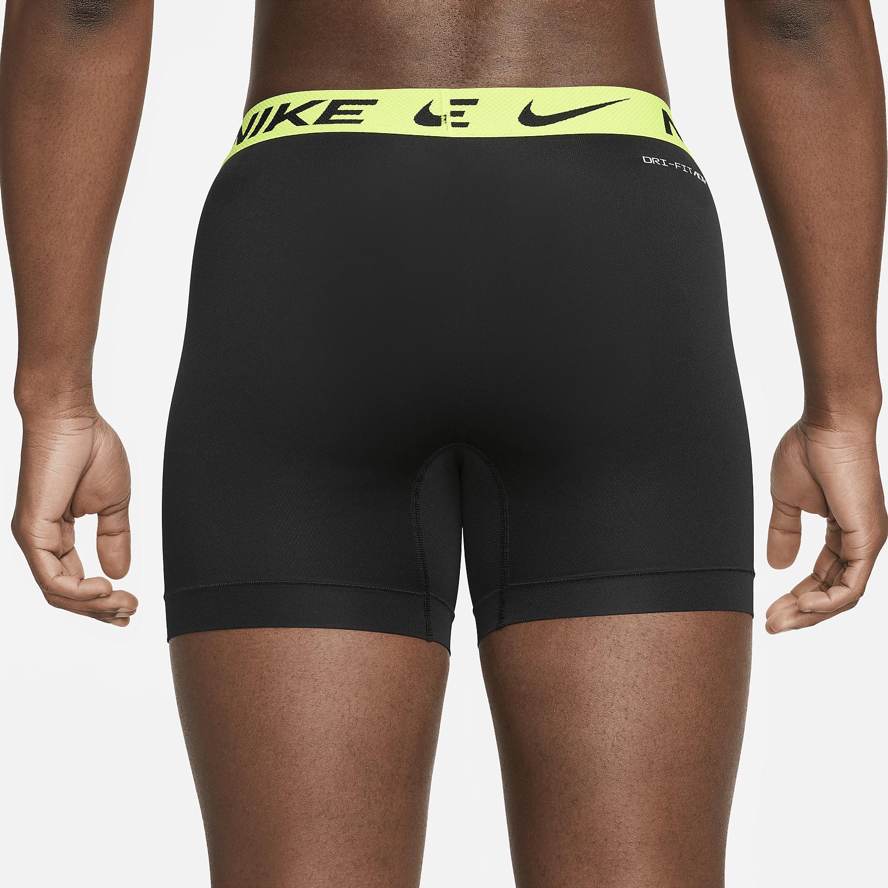 Nike Mens Dri-FIT ADV Micro Boxer Briefs (3-Pack) | KE1225-004 Product Image