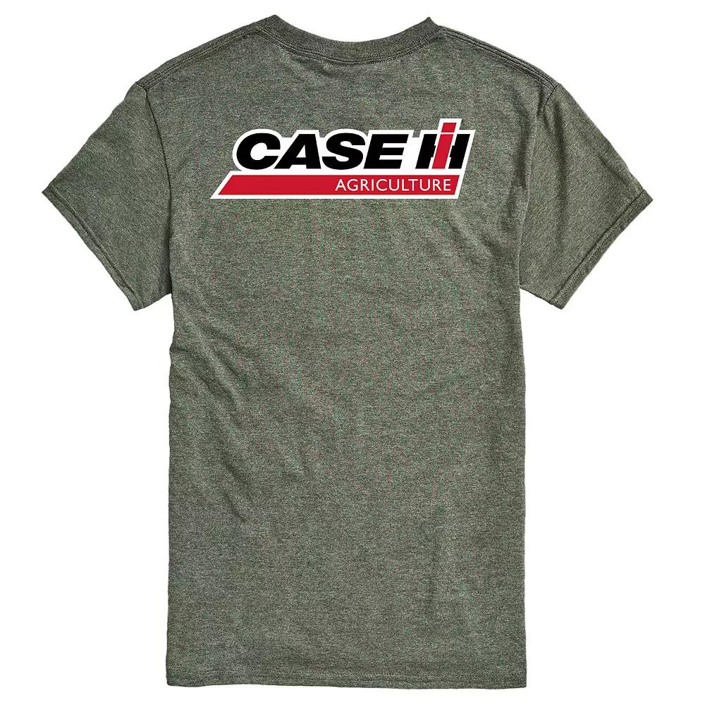 Men's Case IH Agriculture Logo Tee,  Product Image