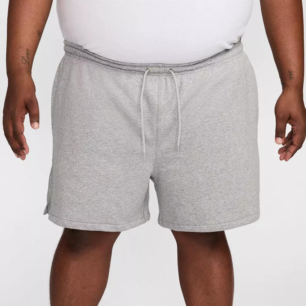Men's Nike Club French Terry Flow Shorts,  Product Image