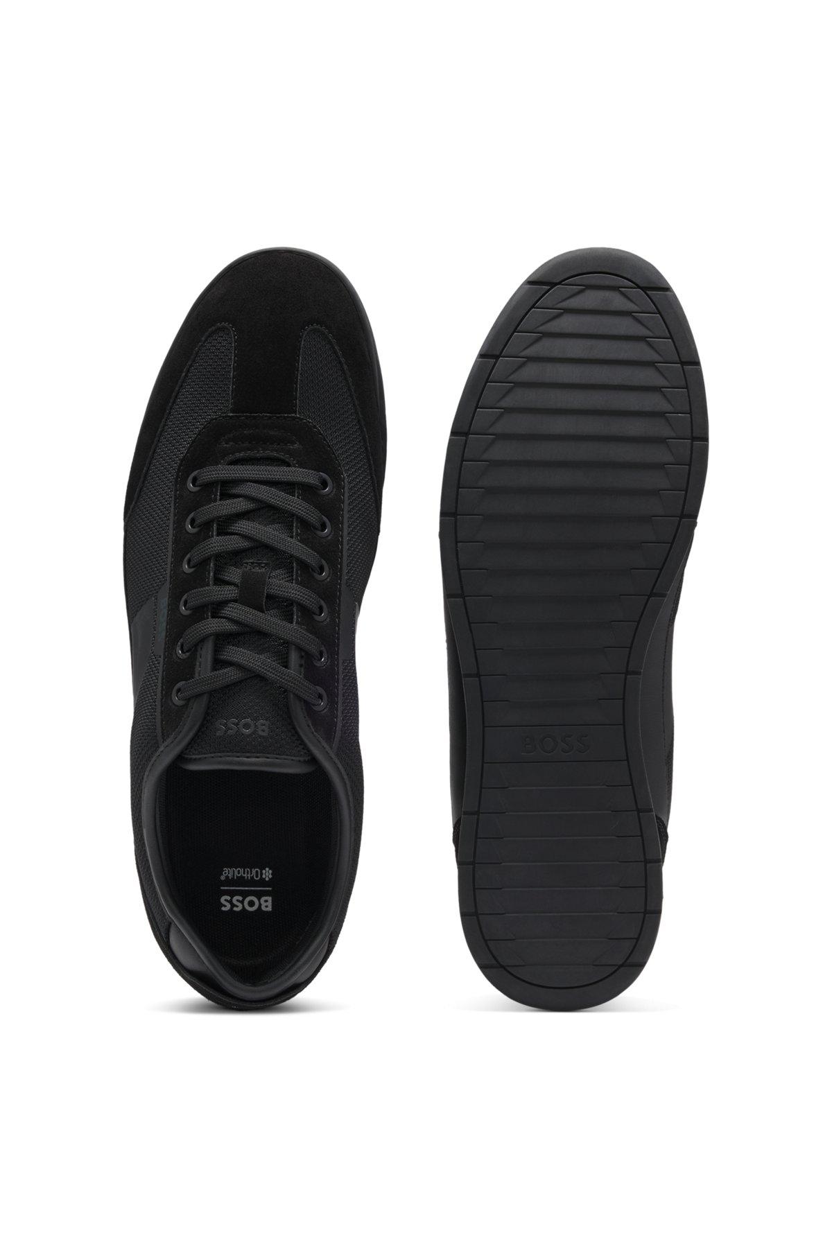 Trainers with mesh detailing Product Image