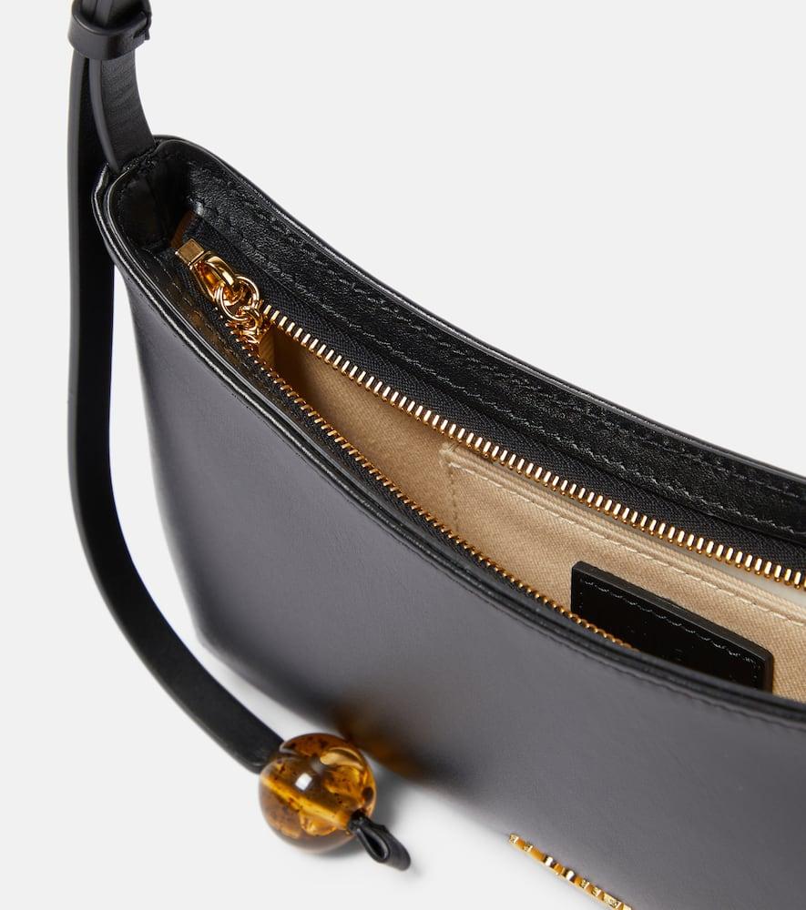 Le Bisou Perle leather shoulder bag Product Image