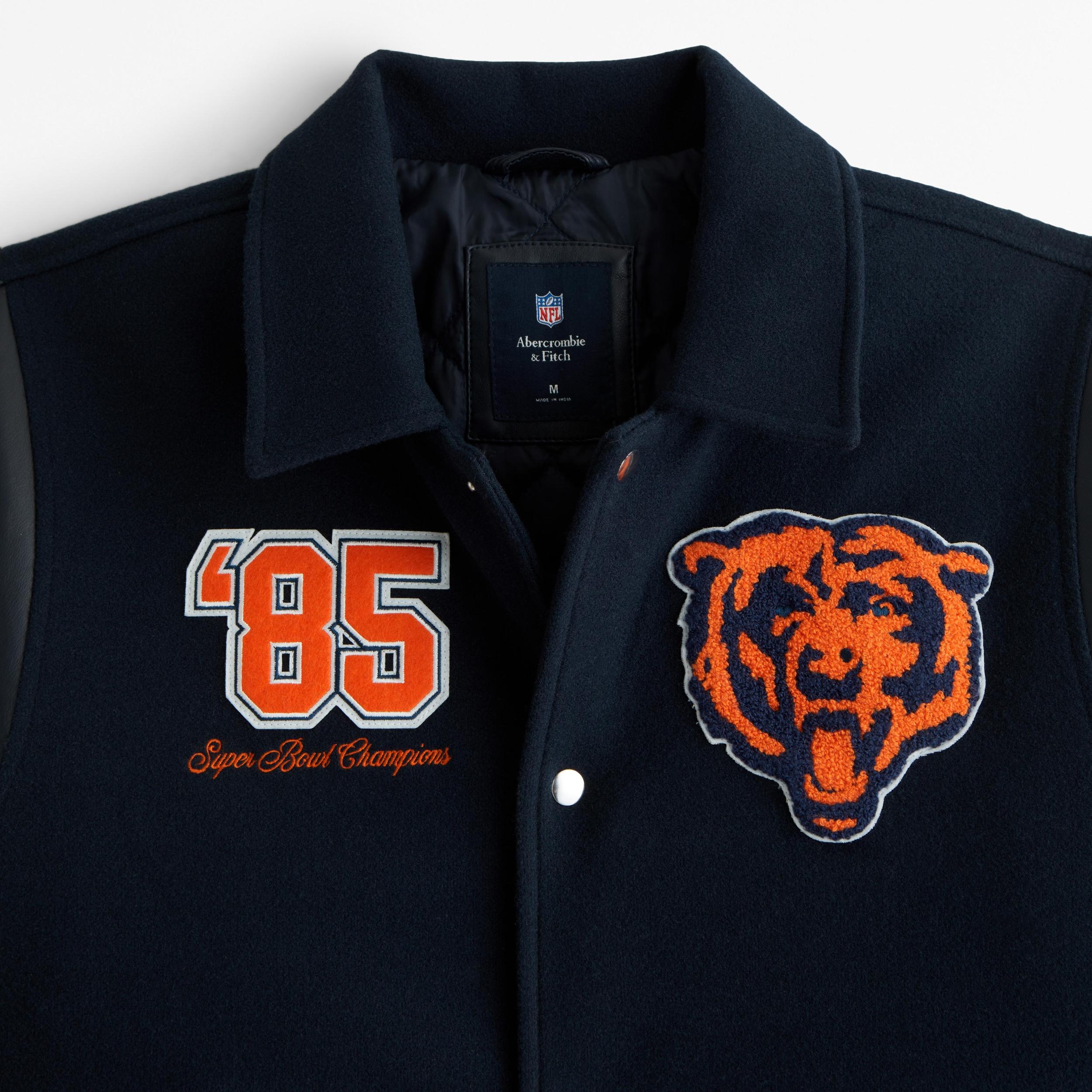 Dallas Cowboys Varsity Bomber Jacket Product Image