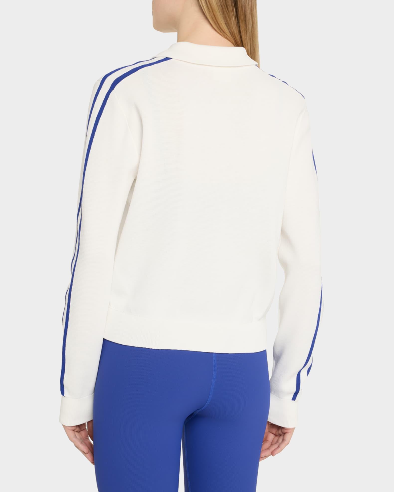 Carnaby Pari Zip Knit Jacket Product Image