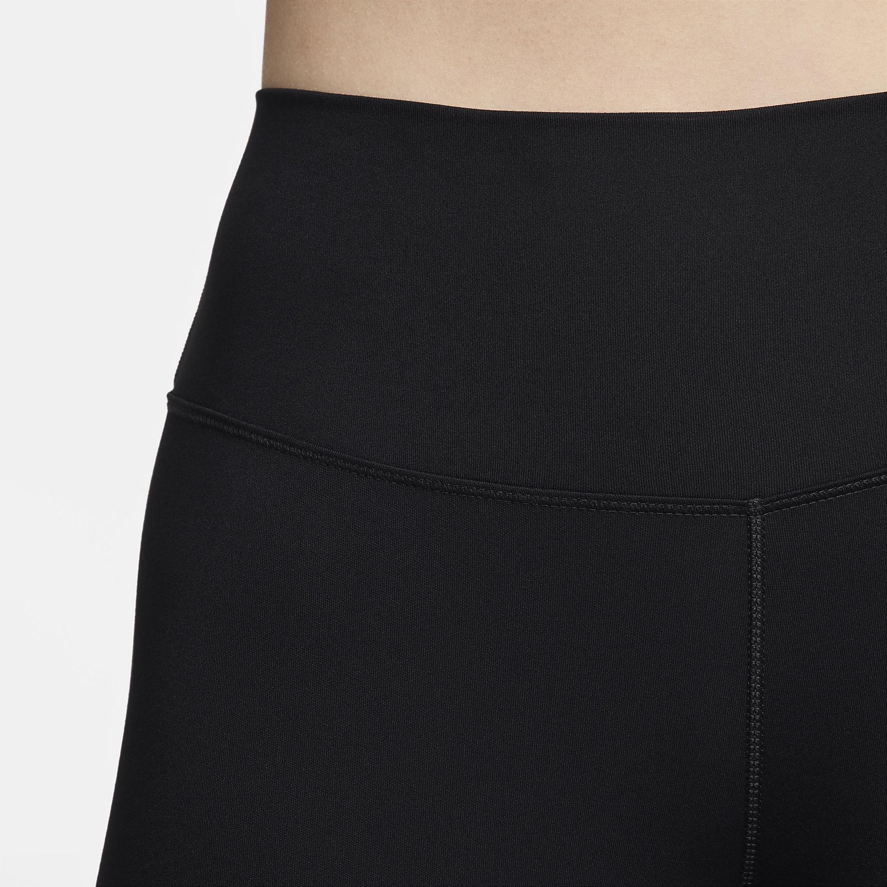 Nike One Women's High-Waisted Full-Length Leggings Product Image