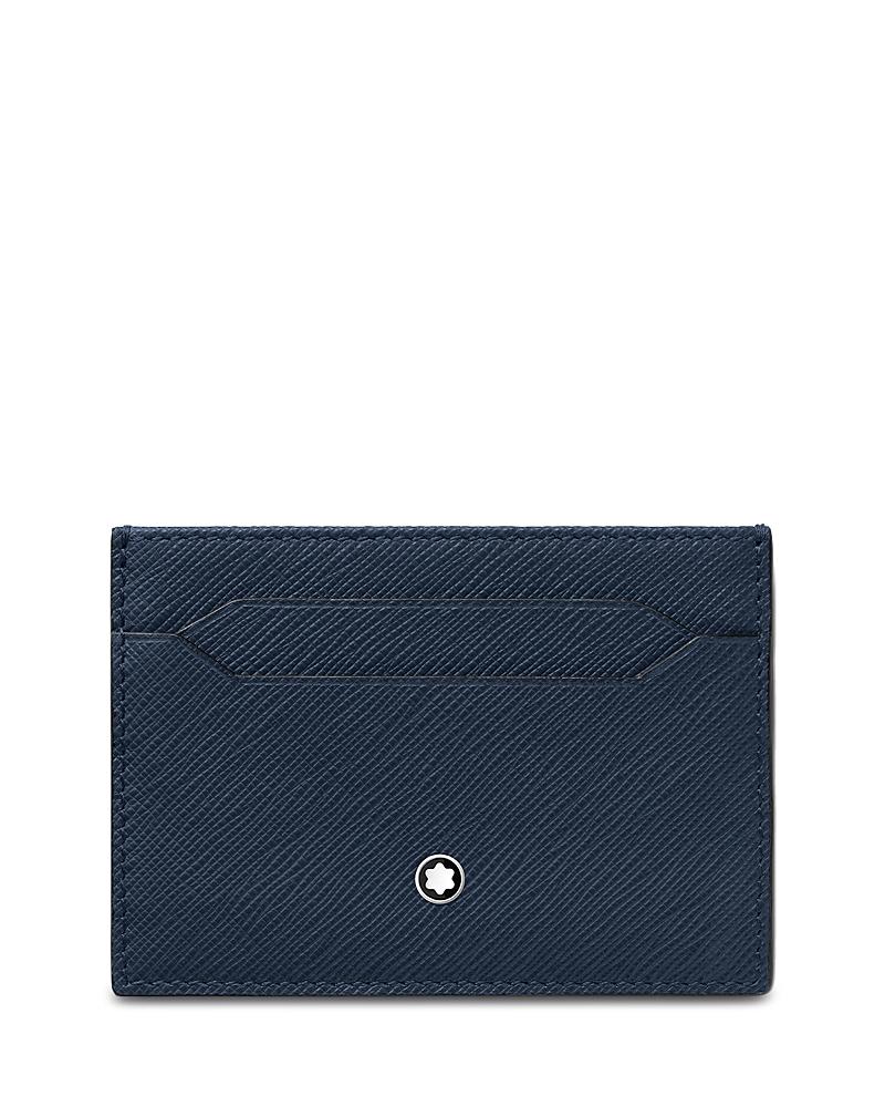 Mens Sartorial Leather Card Holder Product Image