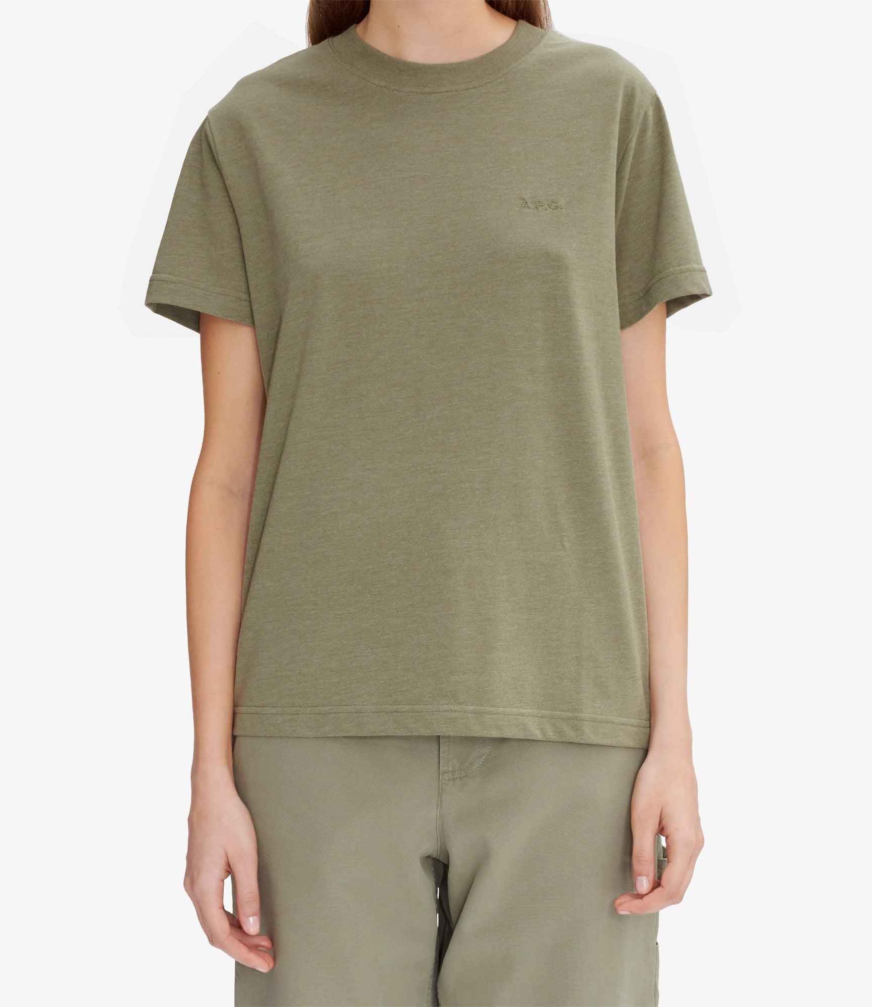 Standard APC Brodé T-shirt (M) Male Product Image