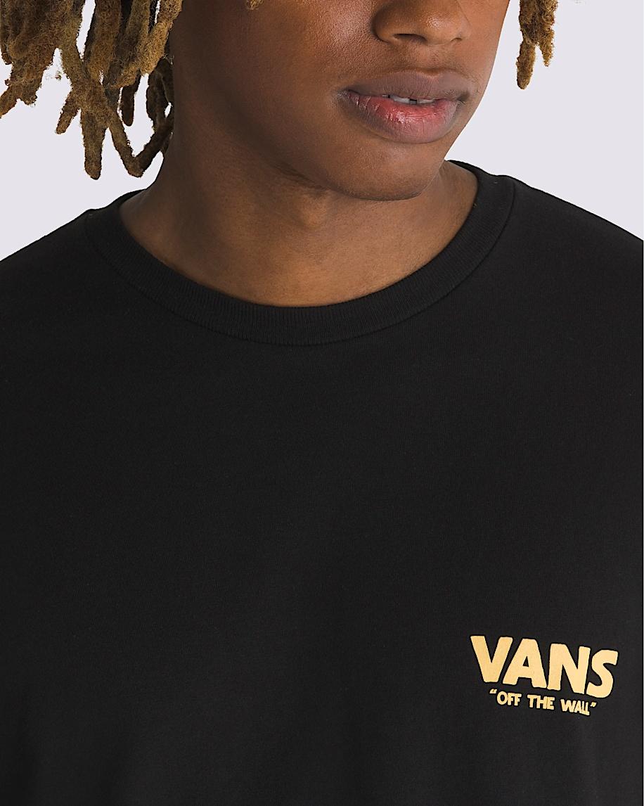 Stay Cool T-Shirt in Black| Vans US Product Image