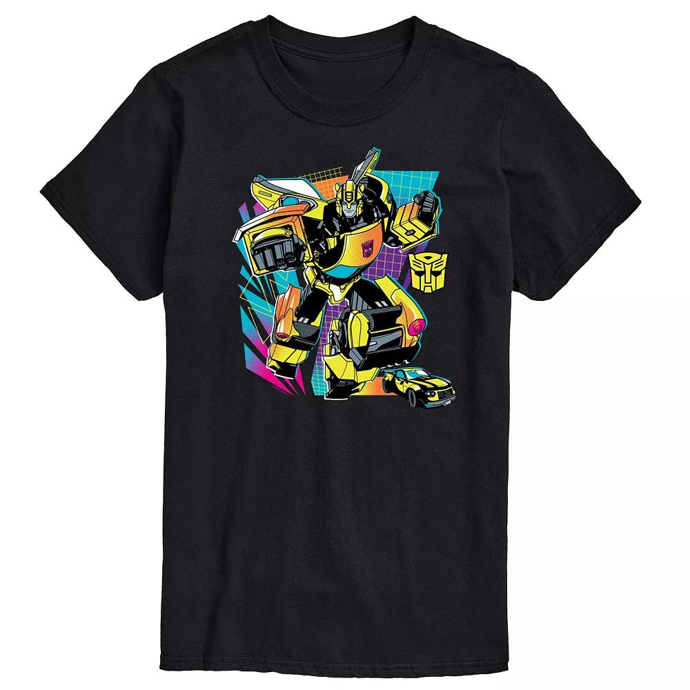 Men's Transformers Bumblebee Tee,  Product Image