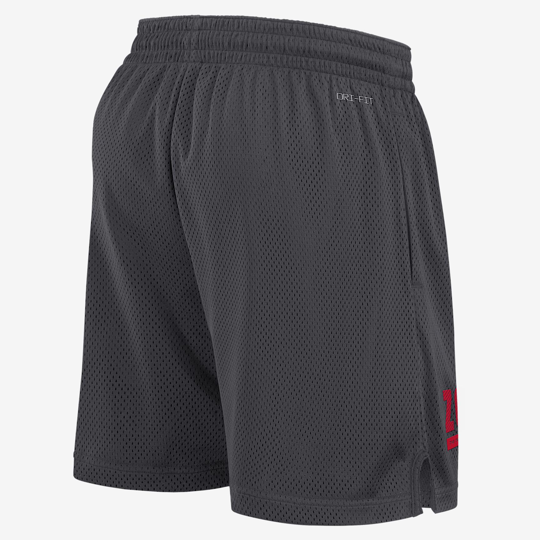Buffalo Bills Sideline Nike Men's Dri-FIT NFL Shorts Product Image
